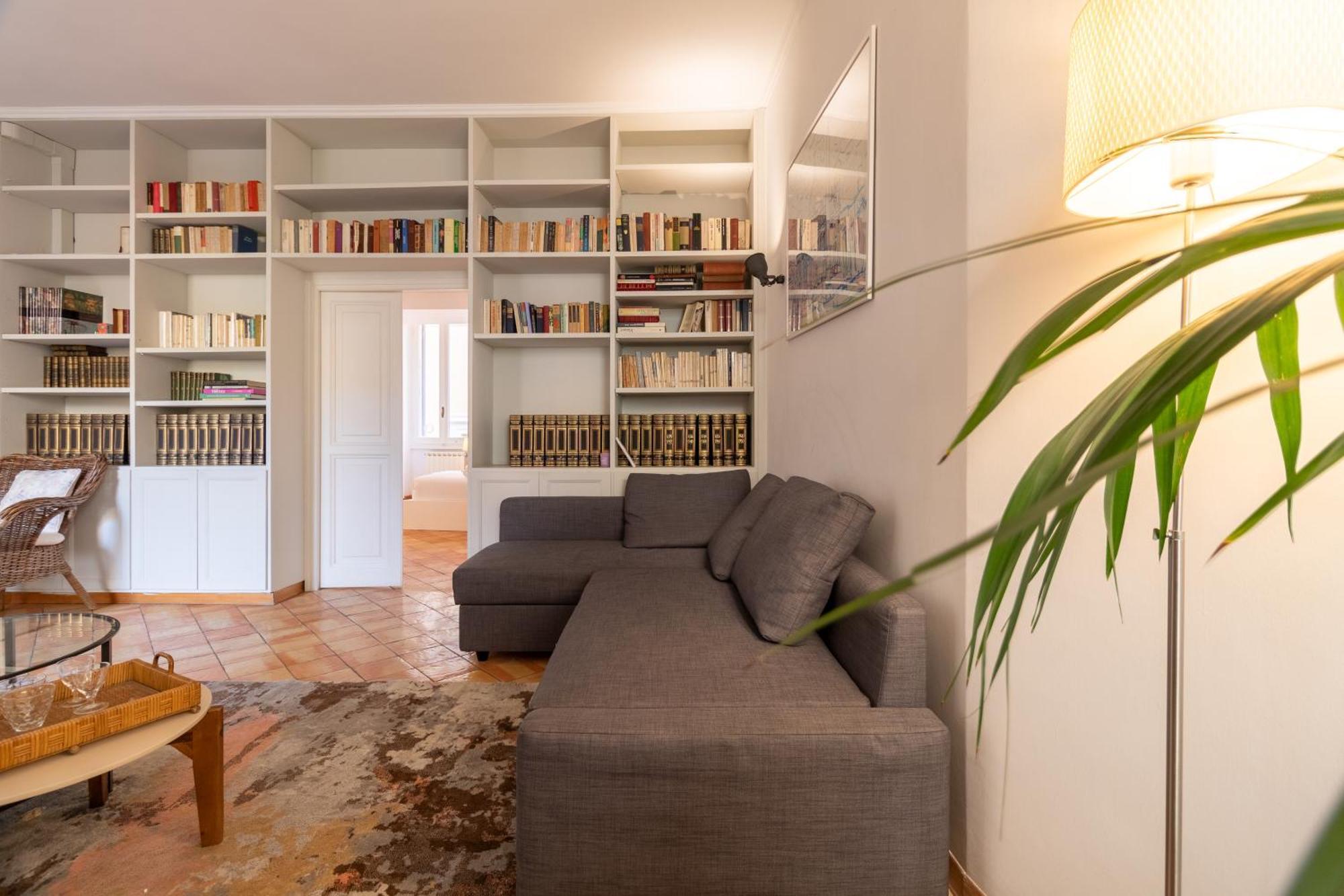 Attico Minerva Con Due Terrazze Appartamento Roma