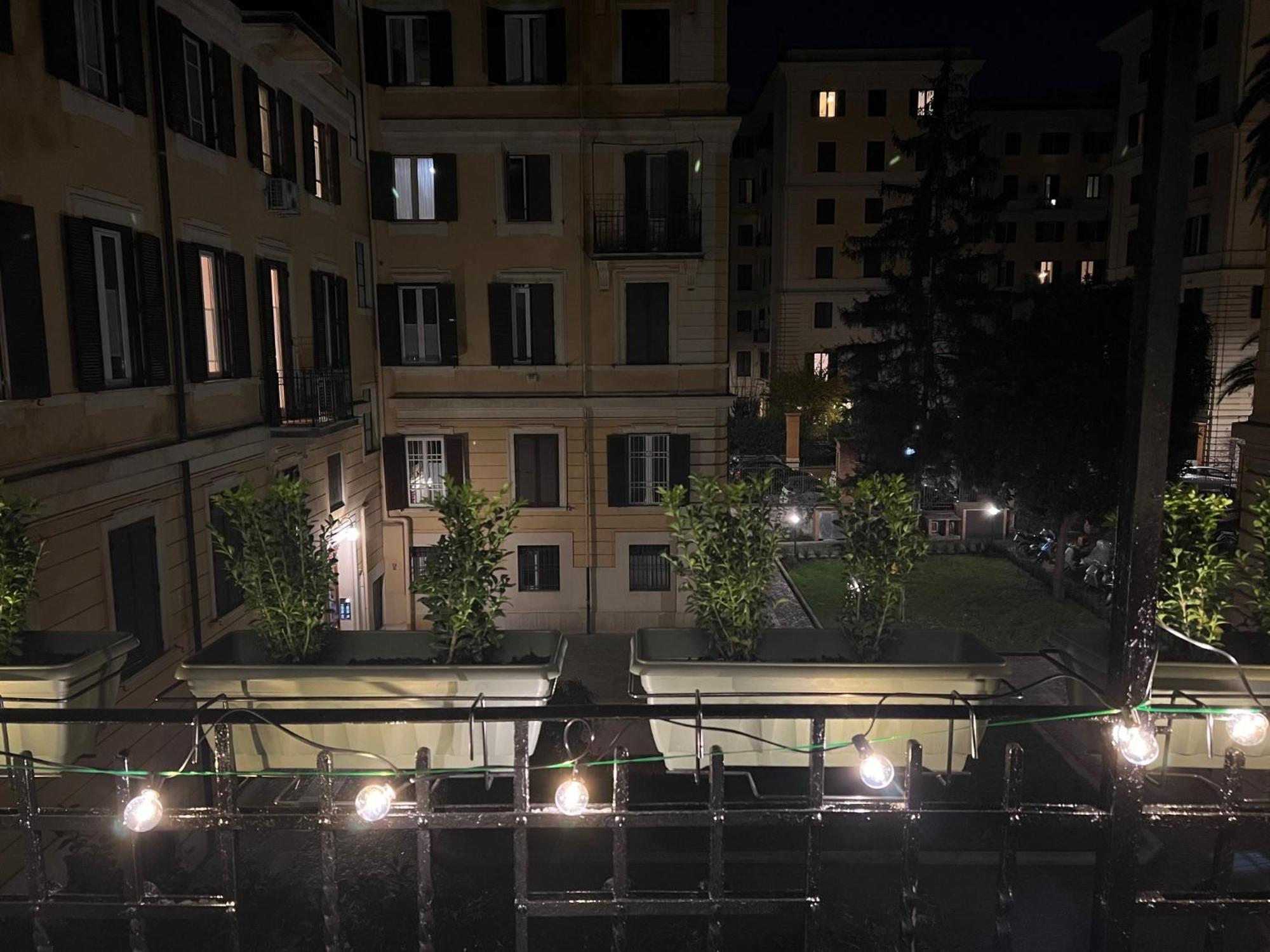 Borghese Design Apartment Rome