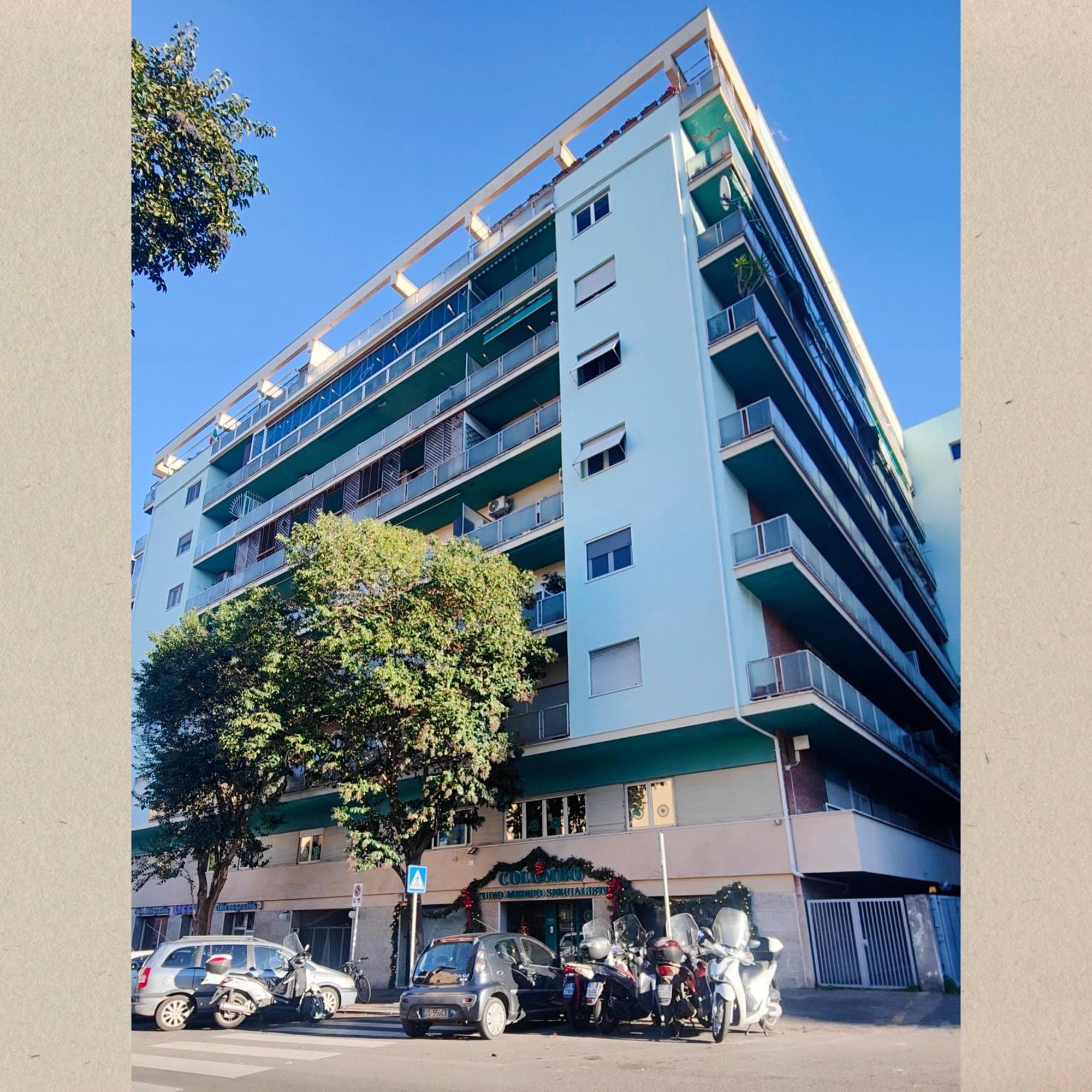 Giulietta In Appartamento Roma