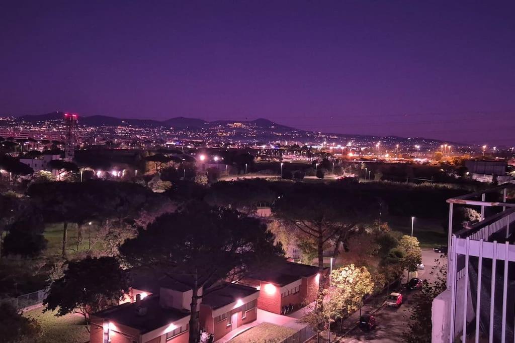 Cinecitta Vista Castelli Romani Roma