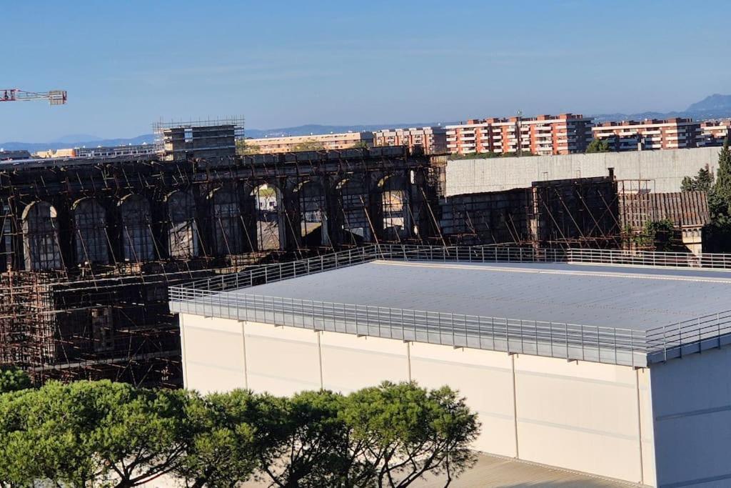 Cinecitta Vista Castelli Romani * Roma