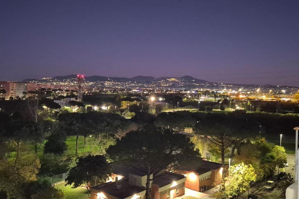 Cinecitta Vista Castelli Romani Roma