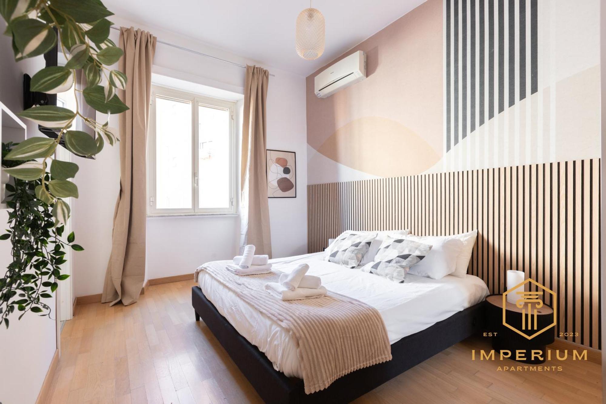 Imperium Deluxe - 300mt To Metro B, 3 Bedrooms, Panoramic View, A-c Apartment *