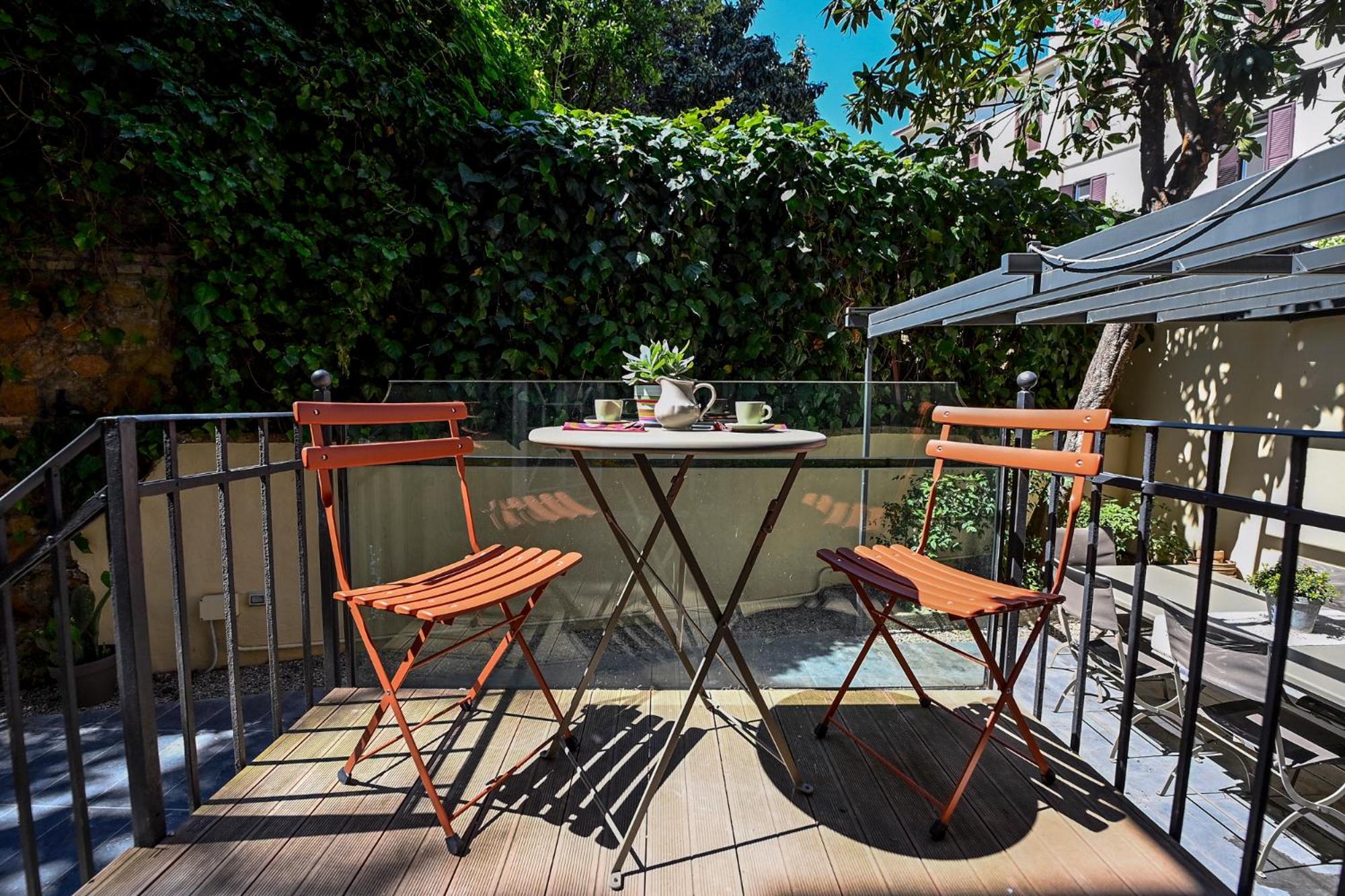 Il Giardino Della Musa Apartment Rome