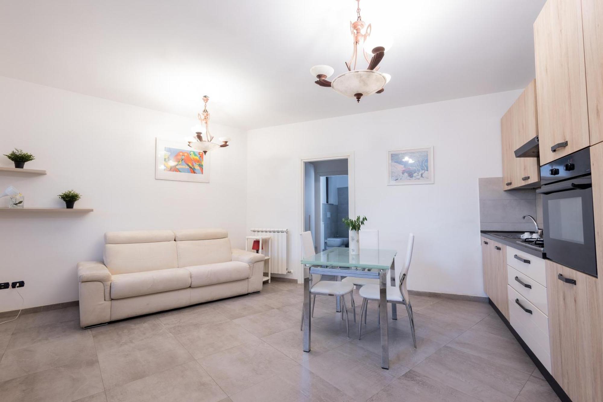 Apartment Angelina