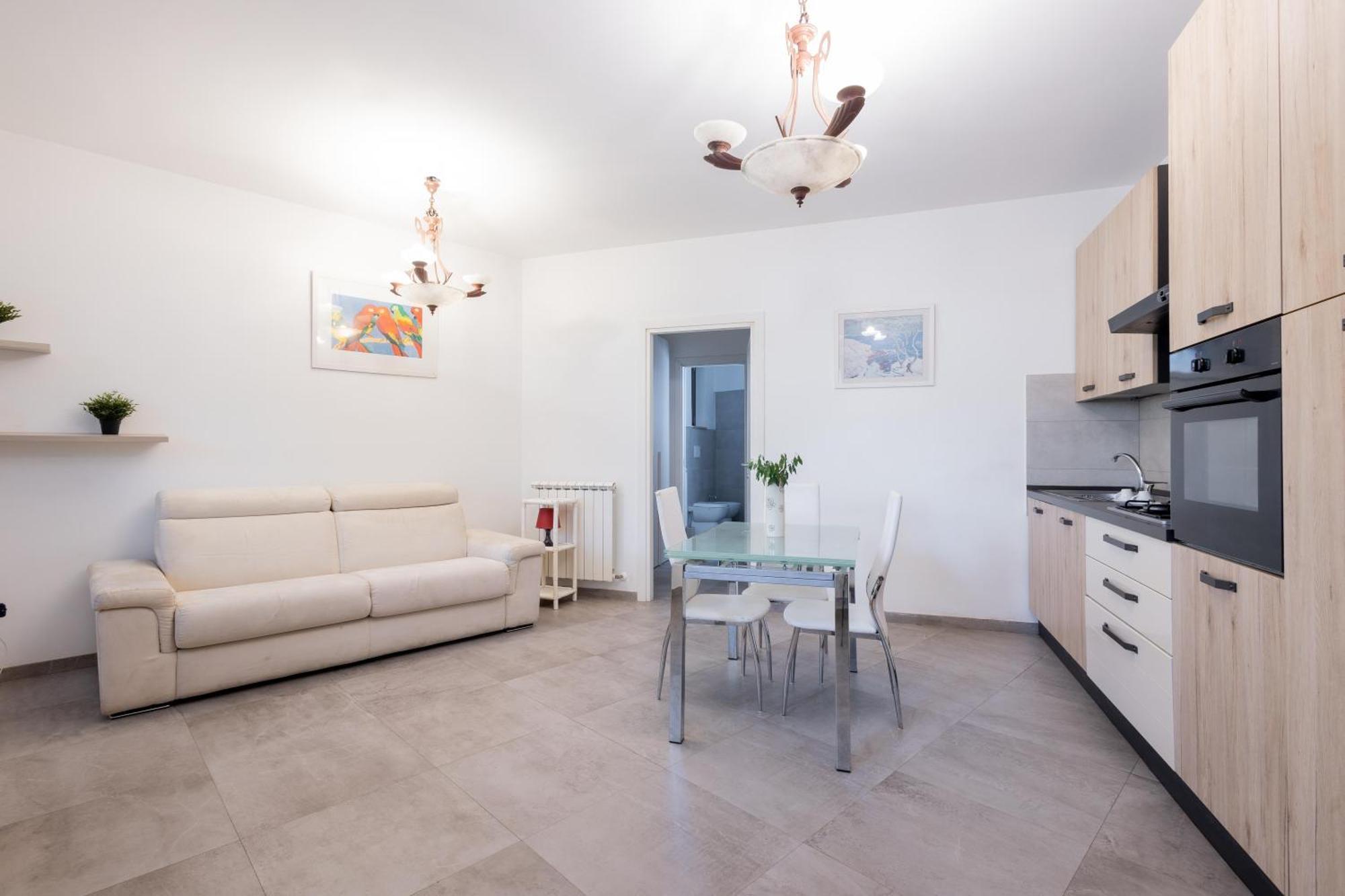 Apartment Angelina Rome