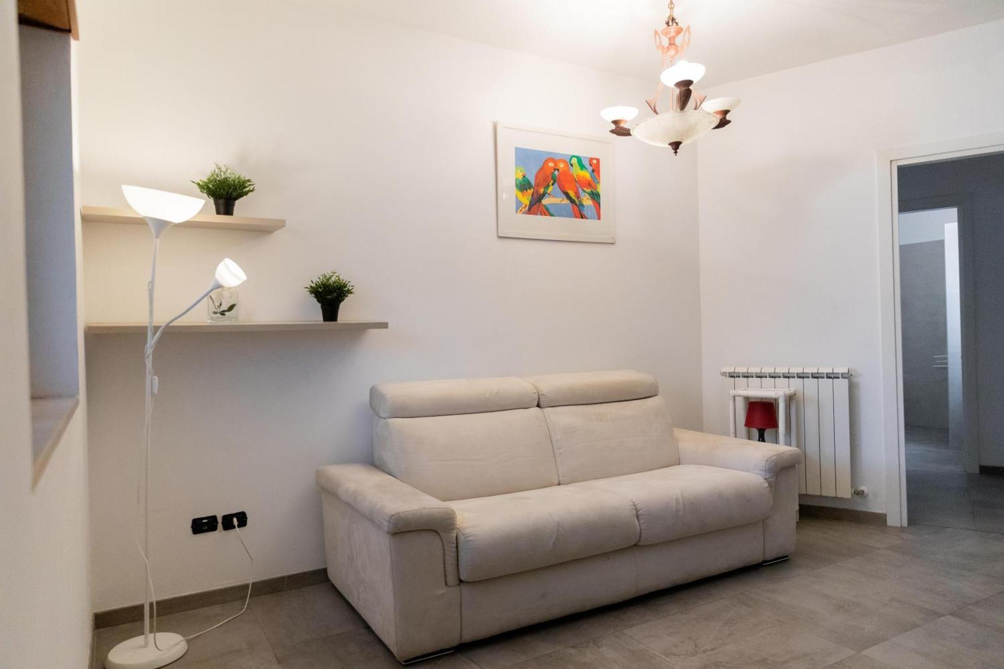 Angelina Apartment Rome