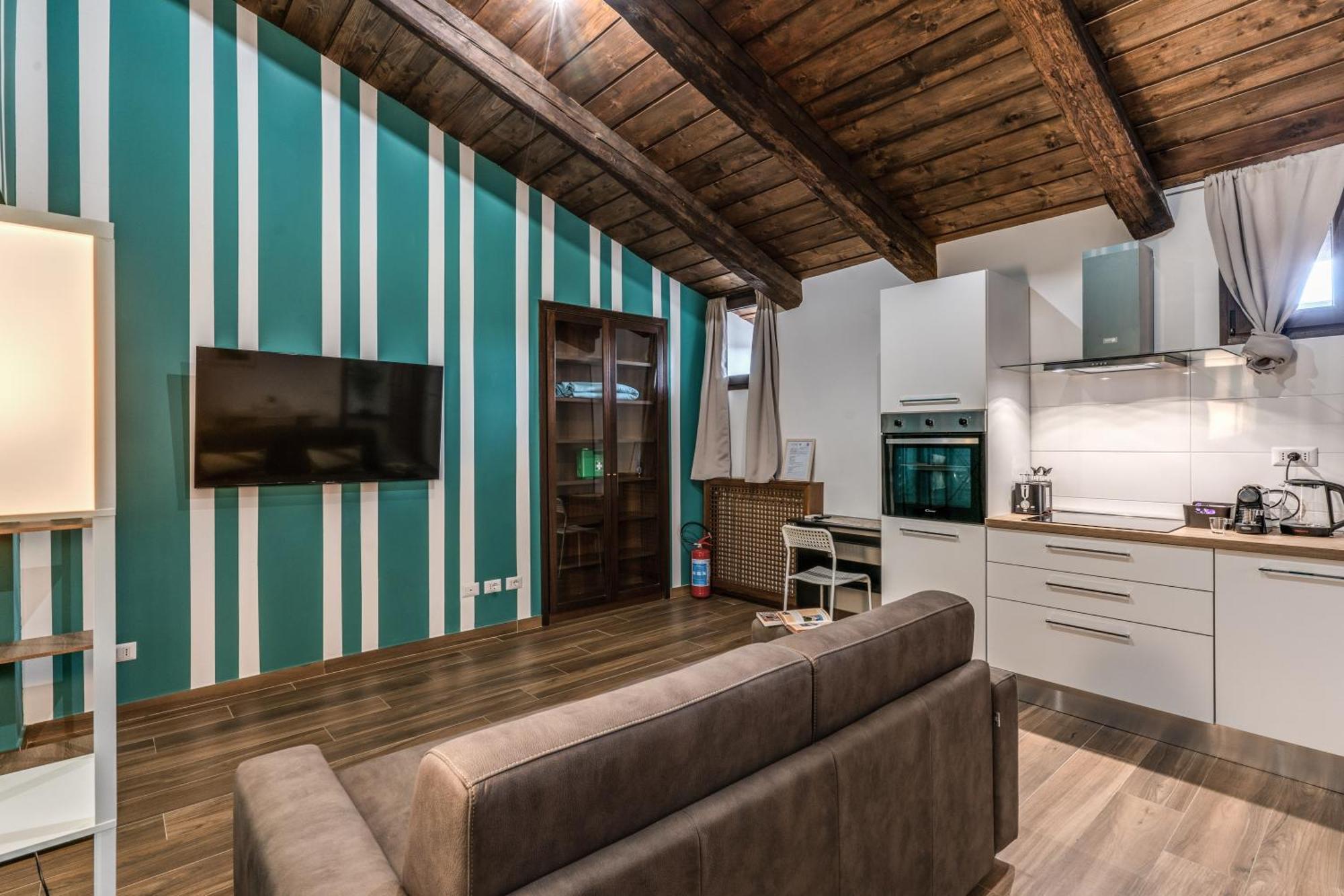 Luciana Vatican Holiday home