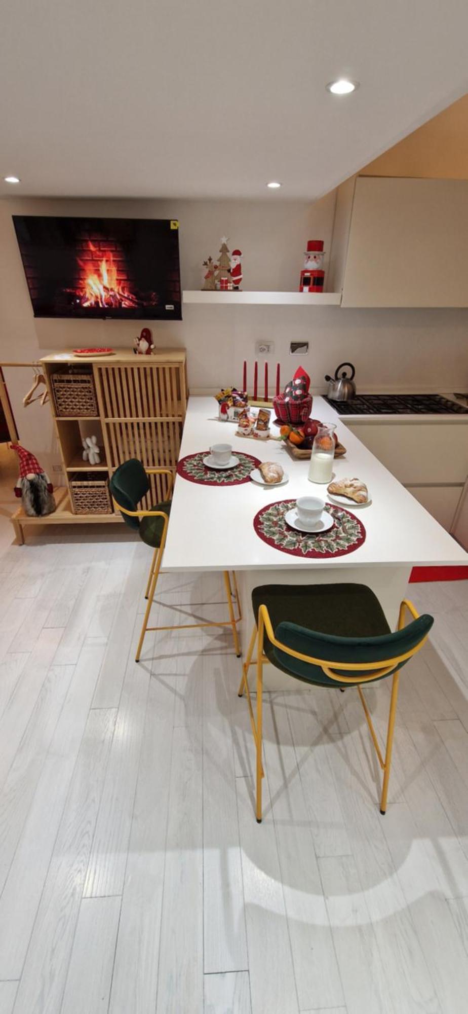 Appartamento Hestya Domus