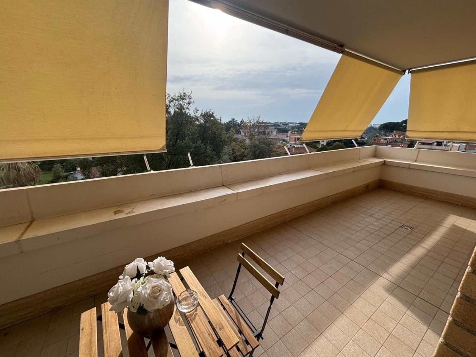 Apartment Aurelia Vatican Rome