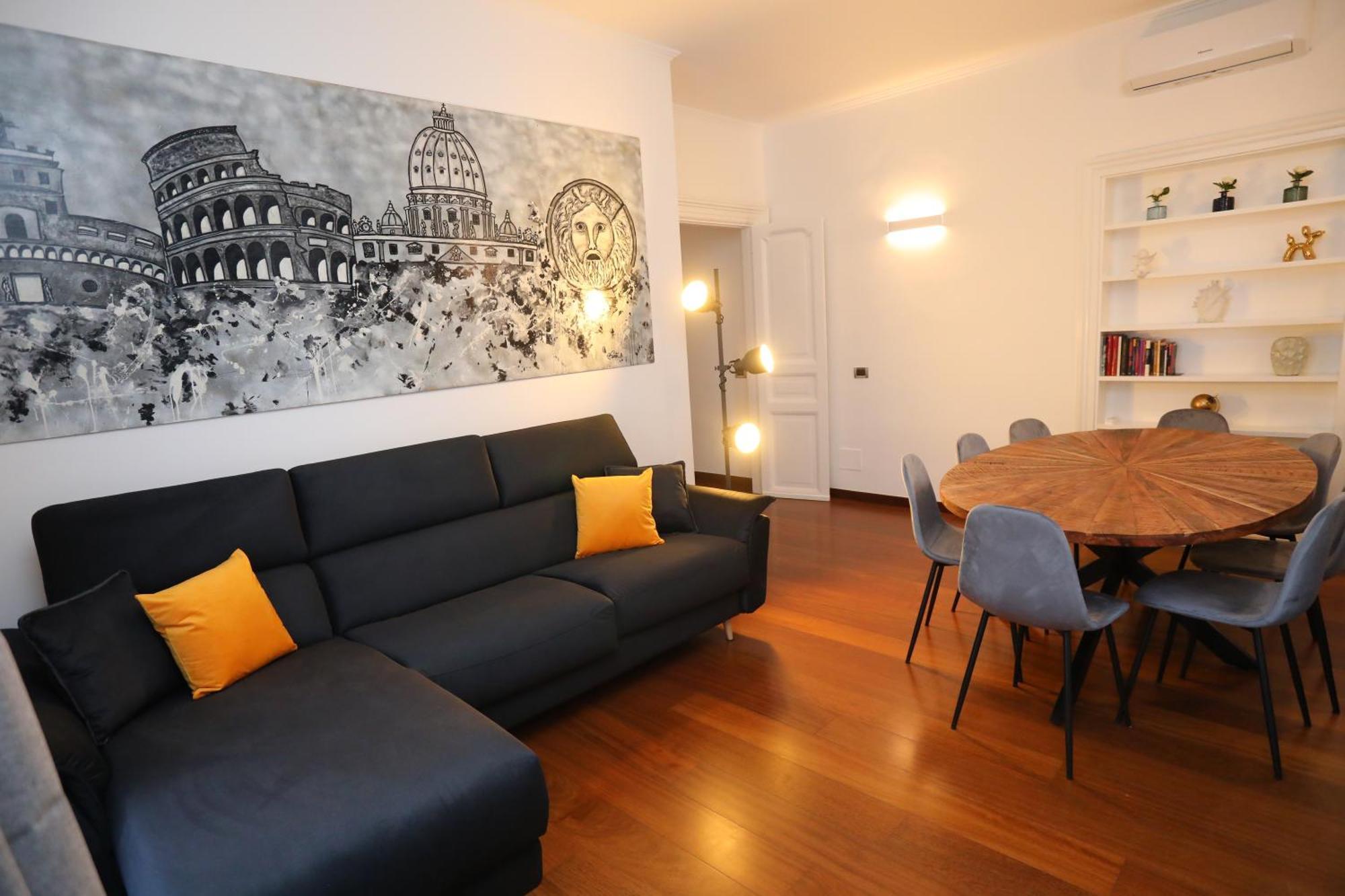 Prestige Crescenzio * Rome