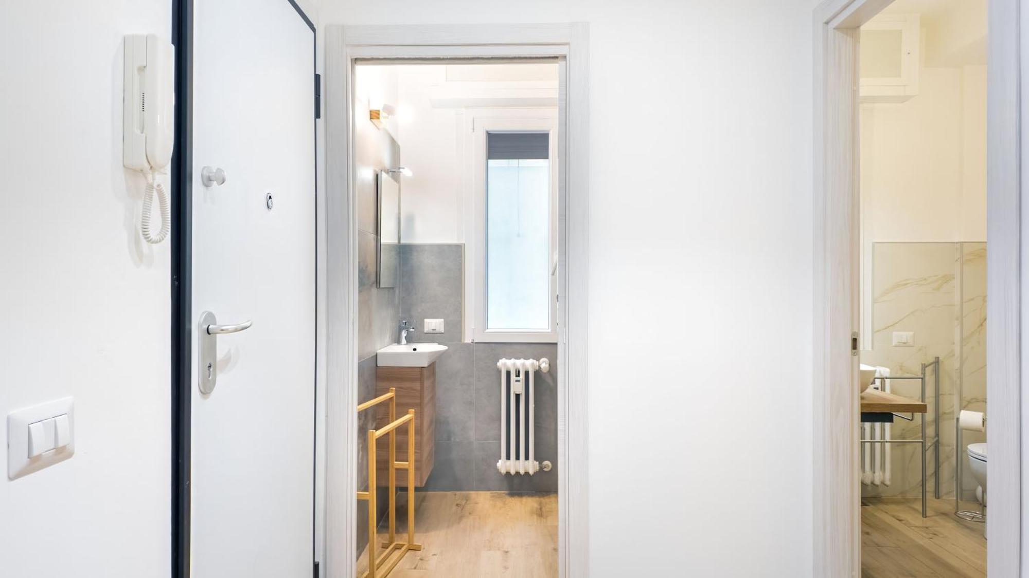 New Radio Apartment Rome
