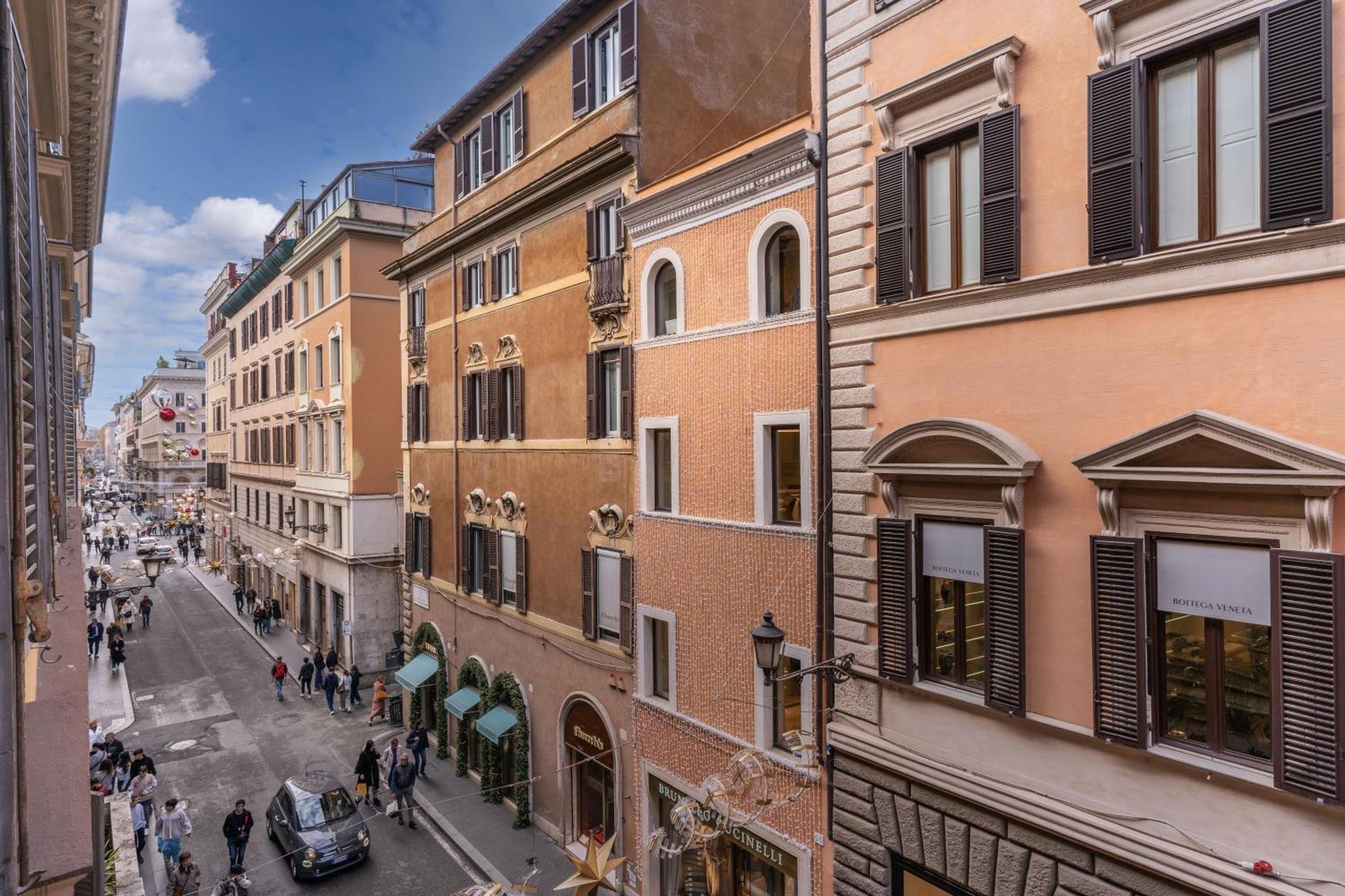 Townhouse Condotti 29 * Rome