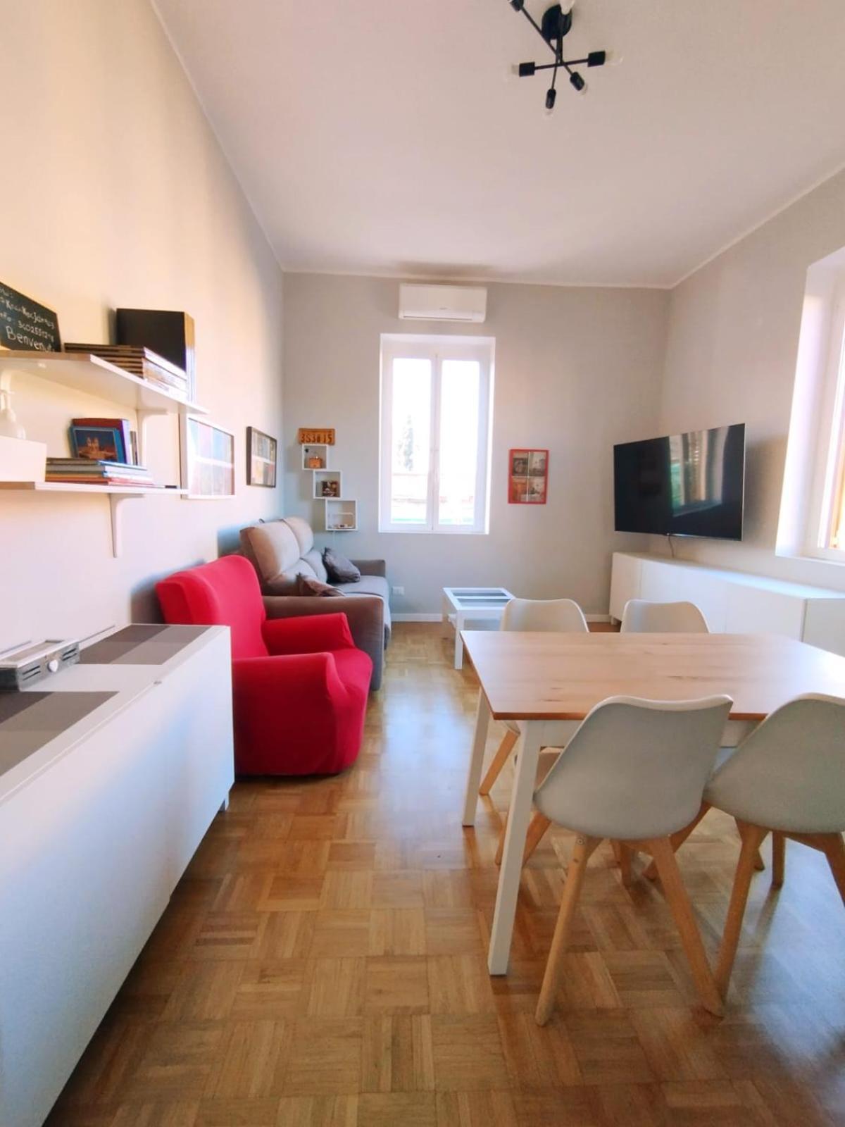 Welcrome Centro Apartment *
