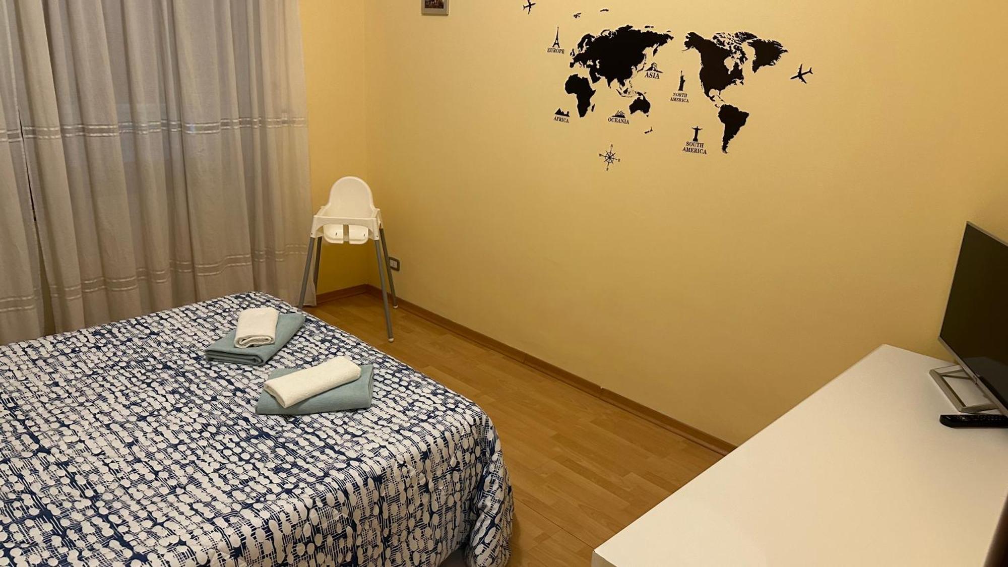 Casa Gemelli Gemelli Apartment *