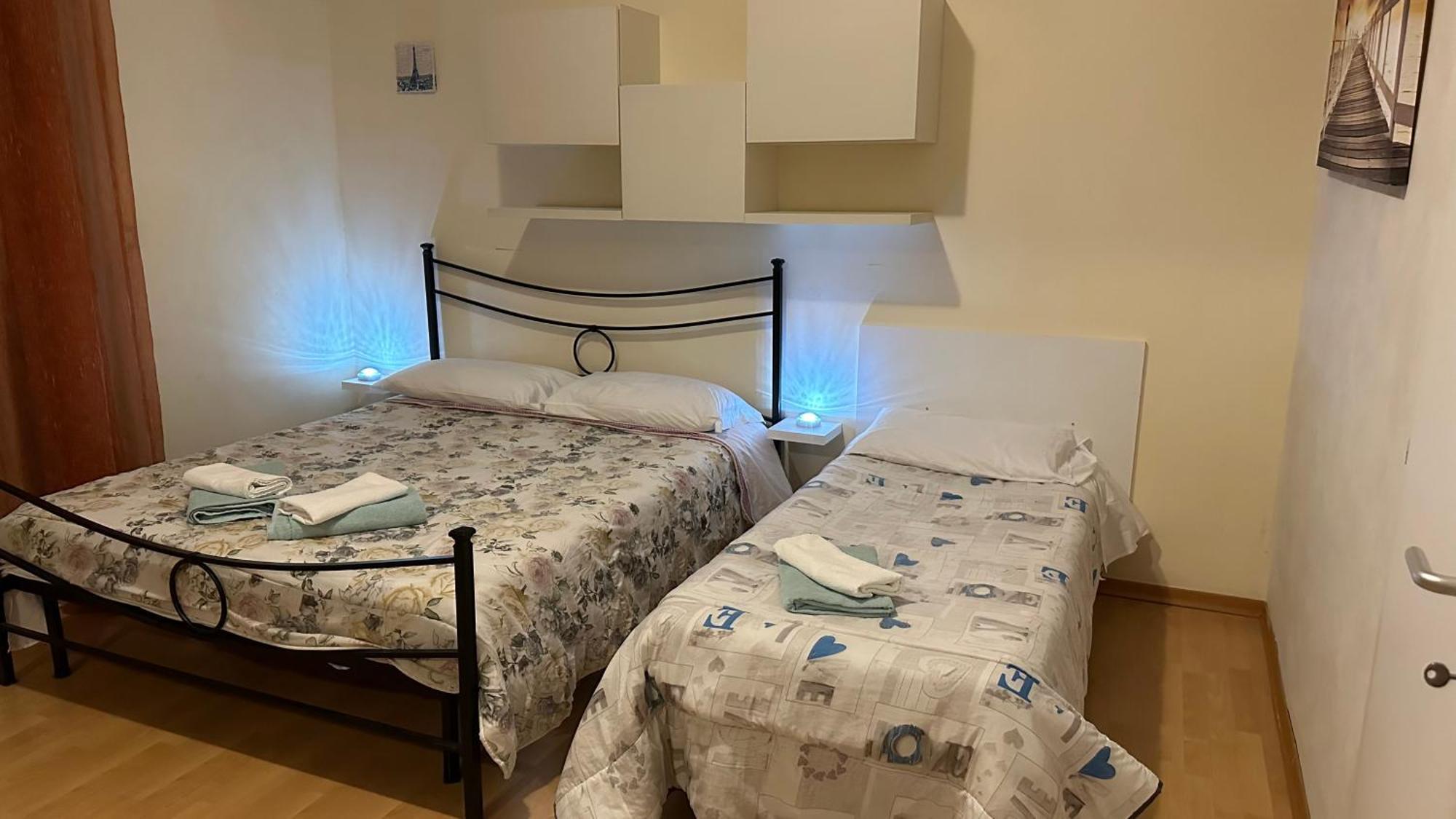 Casa Gemelli Gemelli Apartment Rome