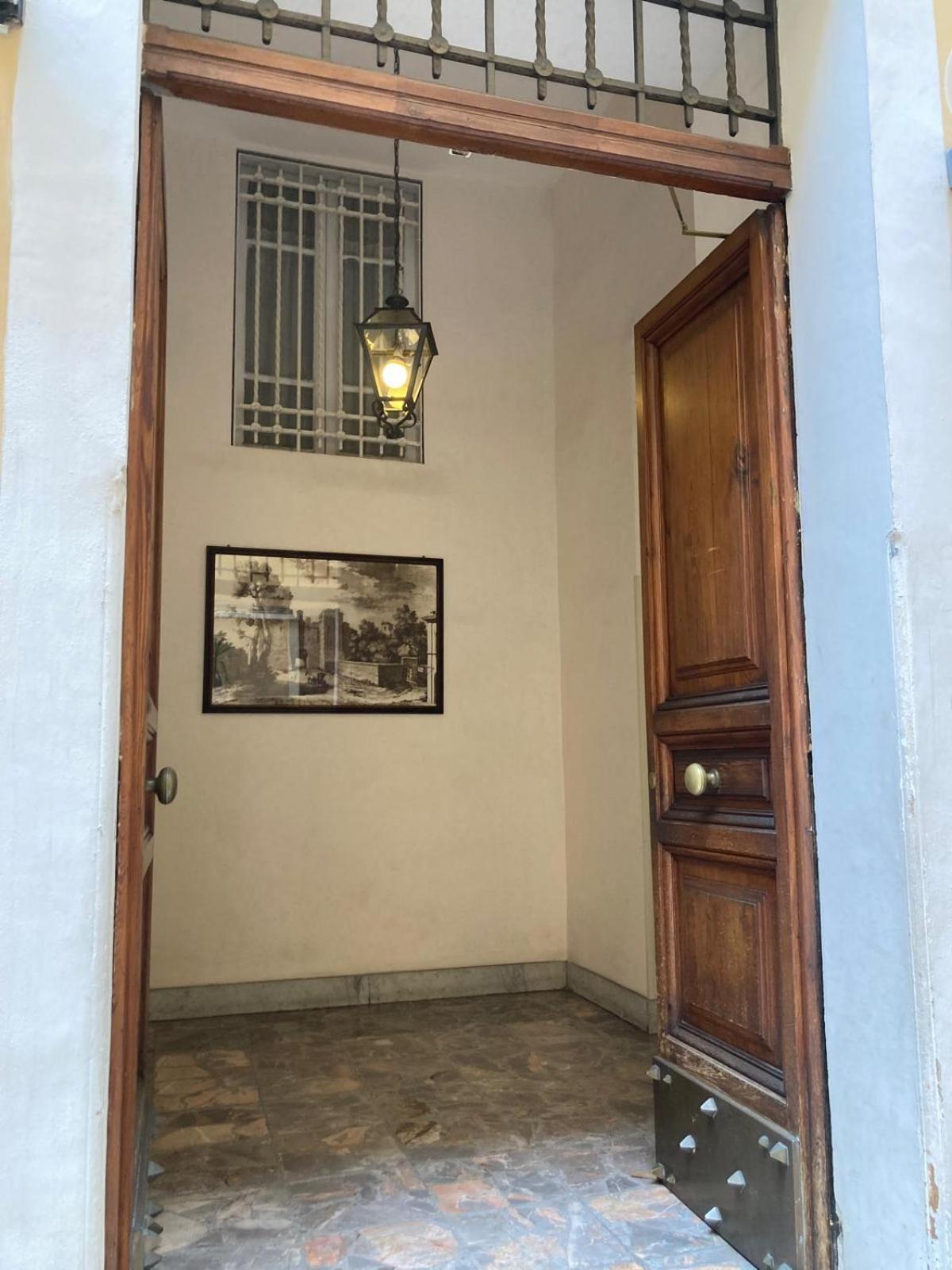 Apartment Borghese Design Rome