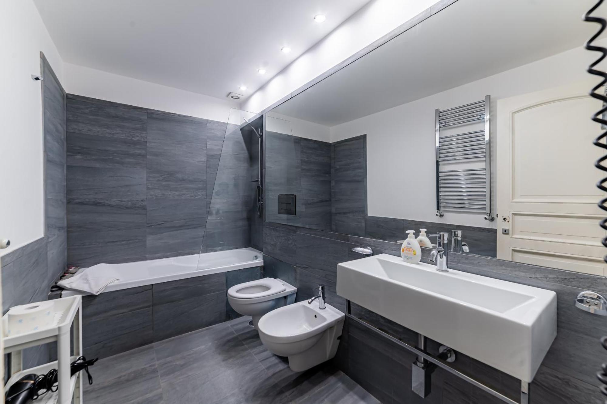 Apartment Casa Dana - Metro Flaminio - Piazza Del Popolo Rome