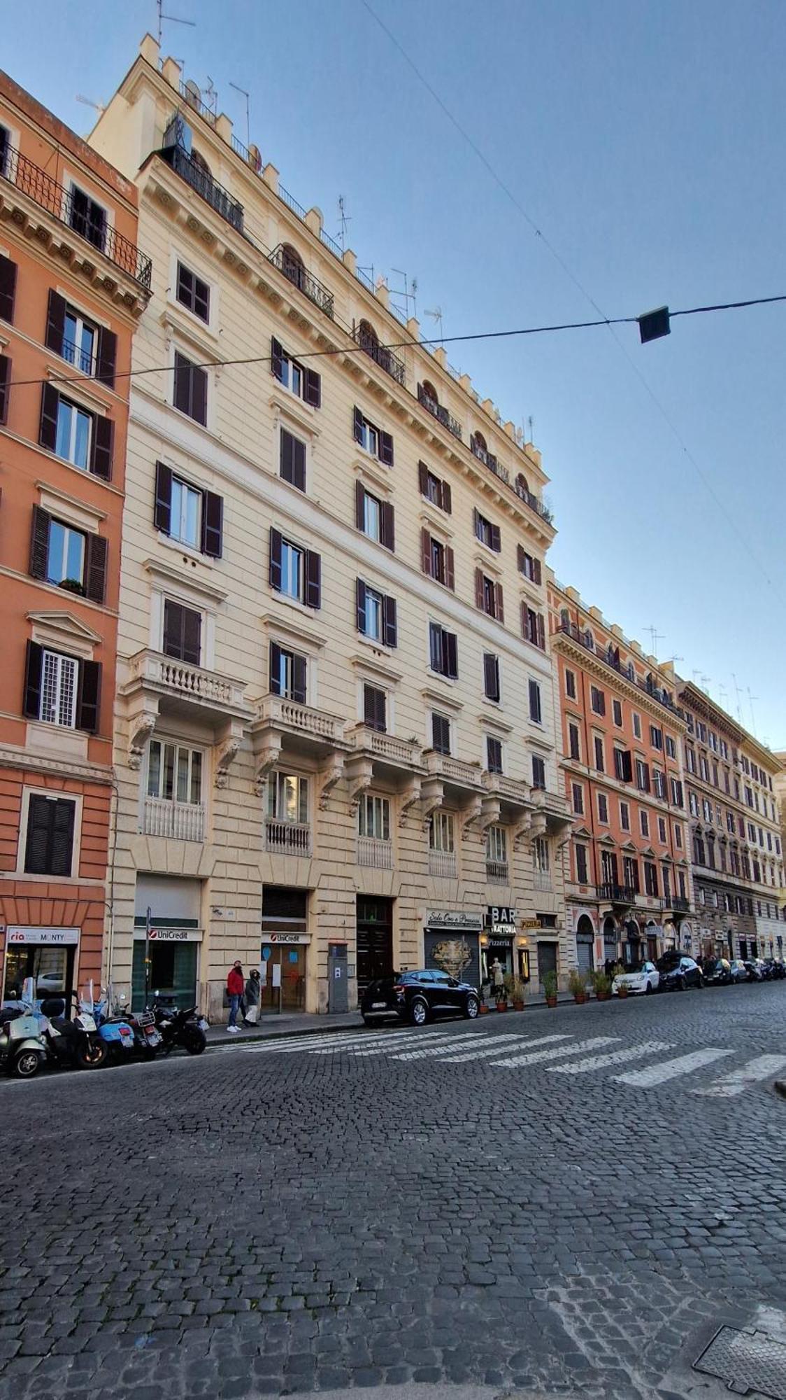 Hestya Domus Appartamento Roma