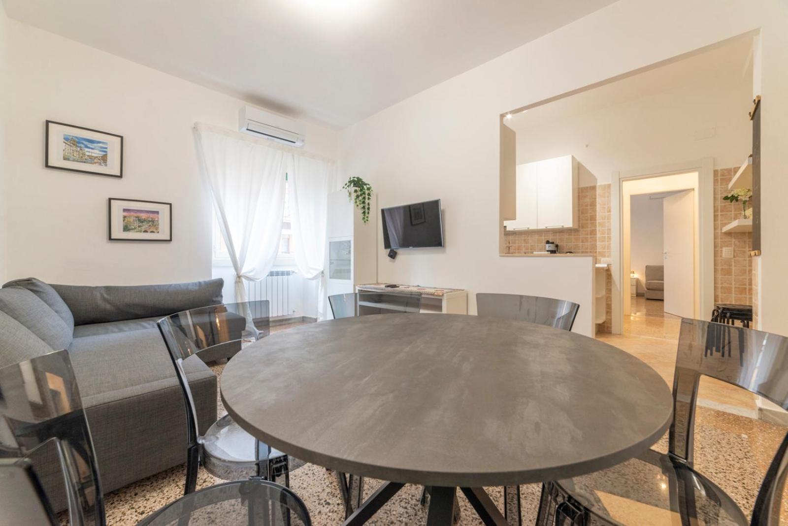 Trastevere - Monteverde Apartment *