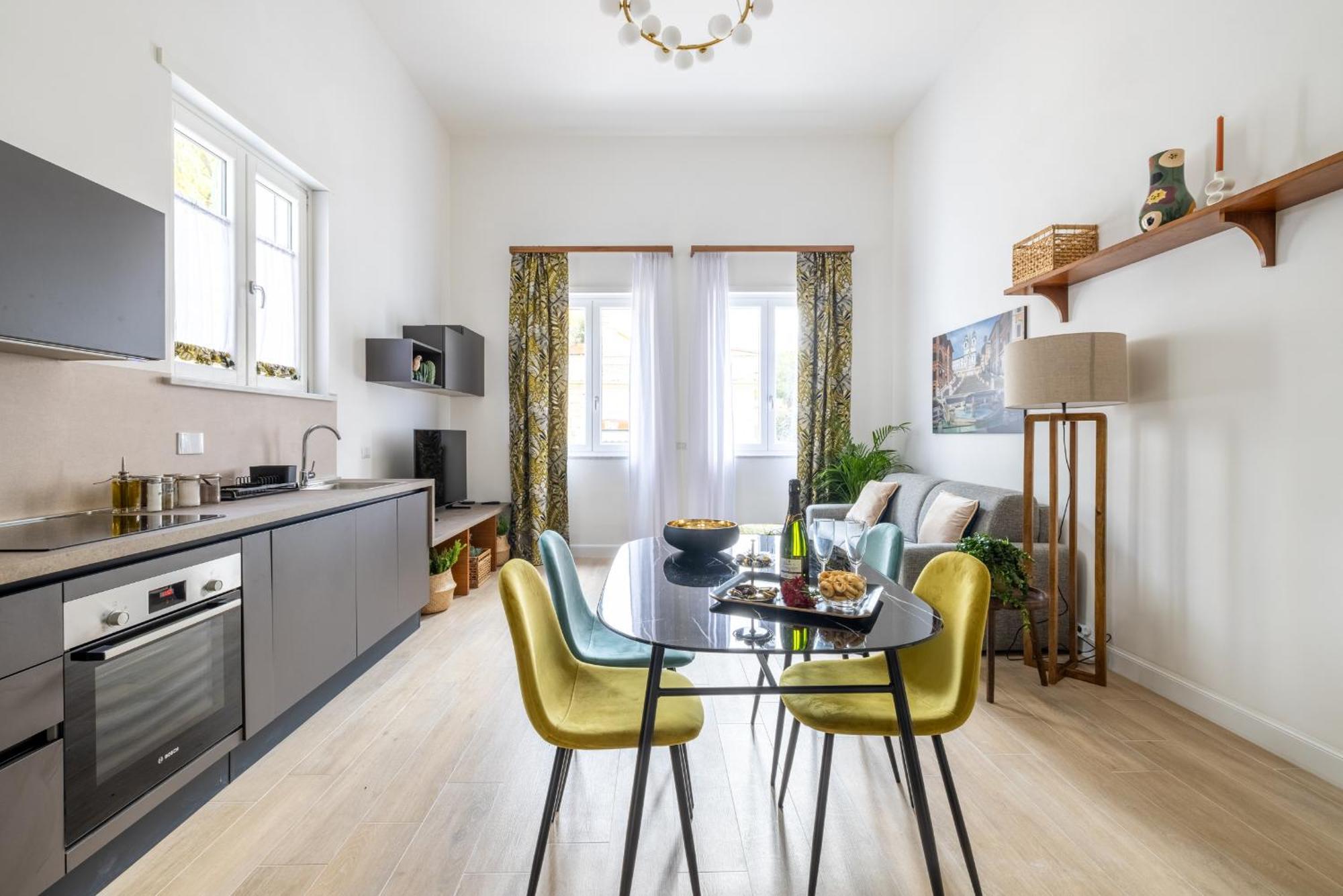 Apartment Gianicolo Trastevere Exclusive *