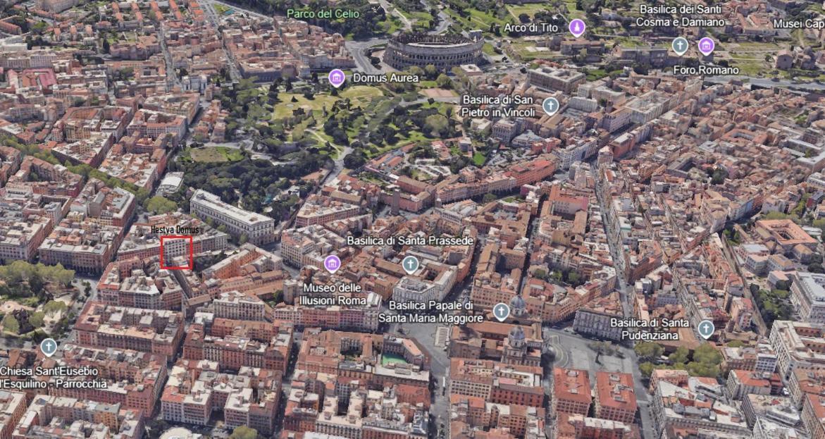 Appartamento Hestya Domus *