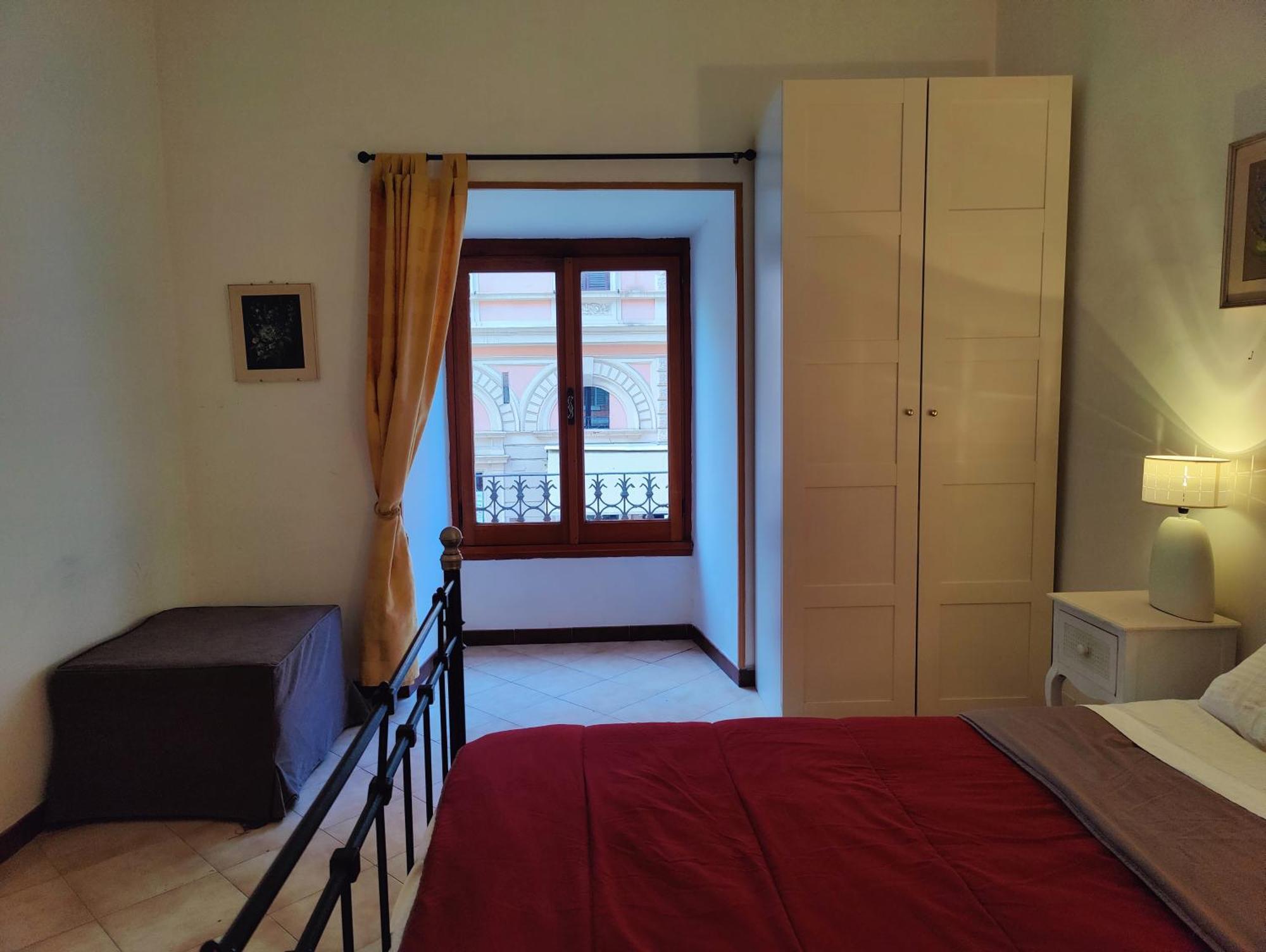 Appartamento Gracchi 15 *