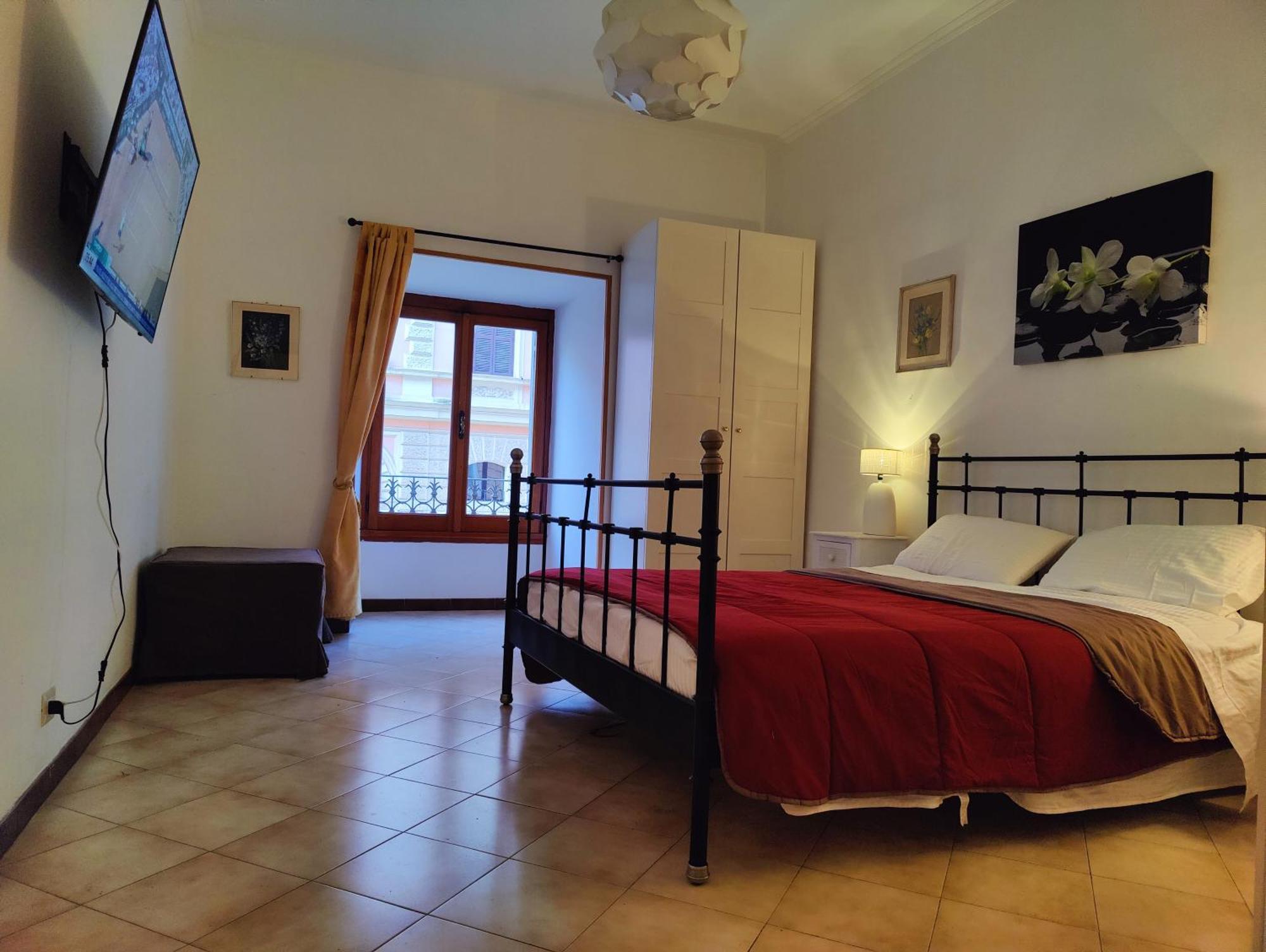 Appartamento Gracchi 15