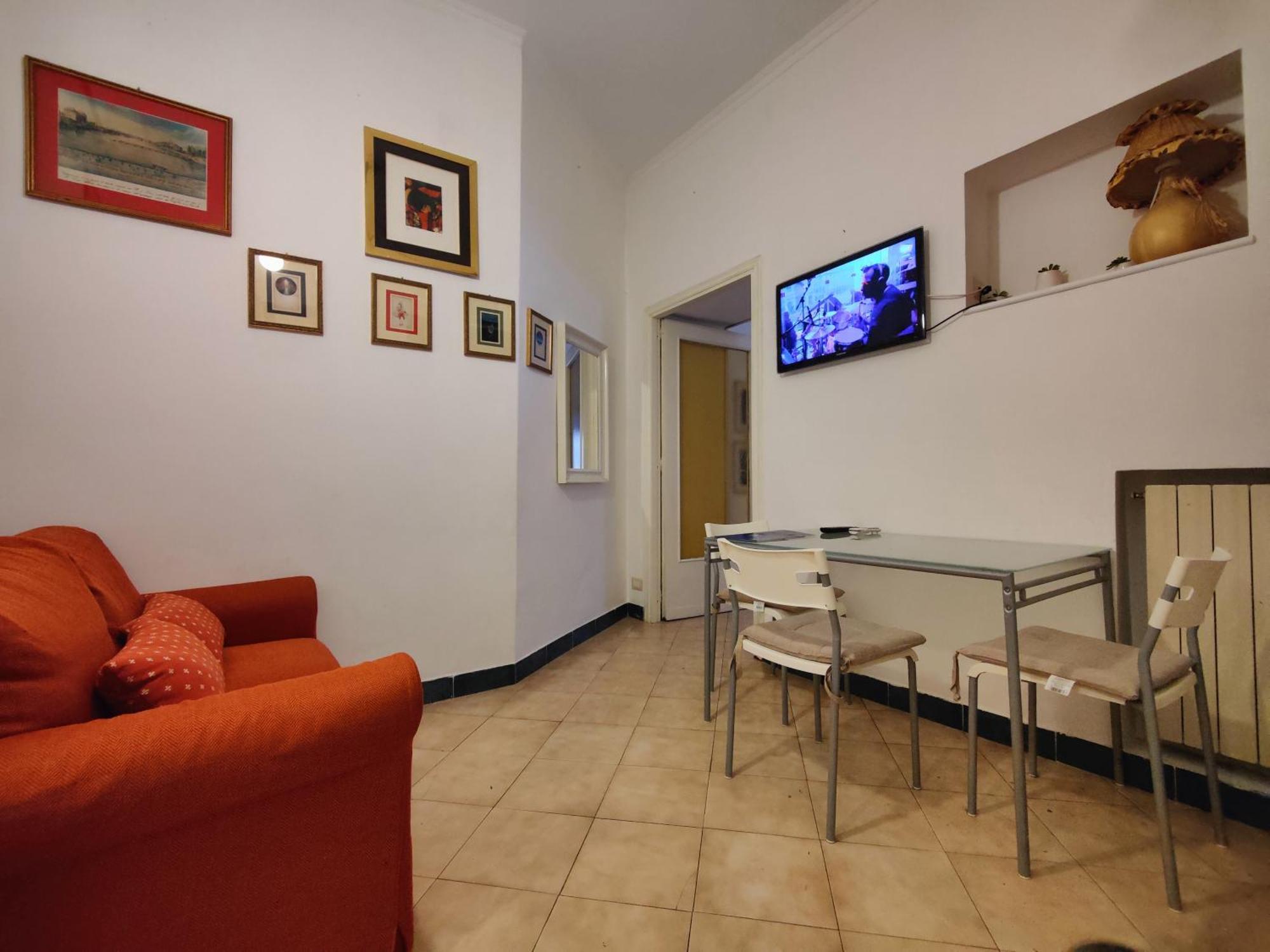 Appartamento Gracchi 15 *