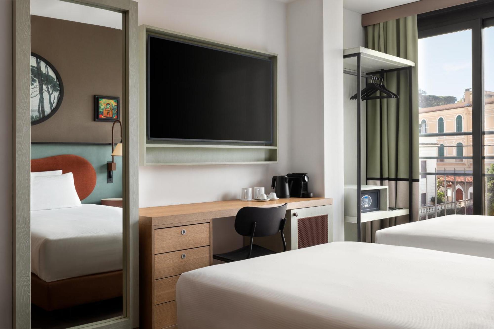 The Spring House Vatican, Tapestry Collection By Hilton 4* Rome