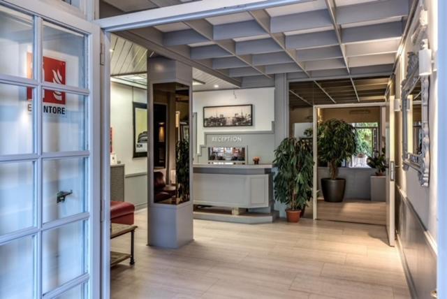 Magnolia Hotel Rome