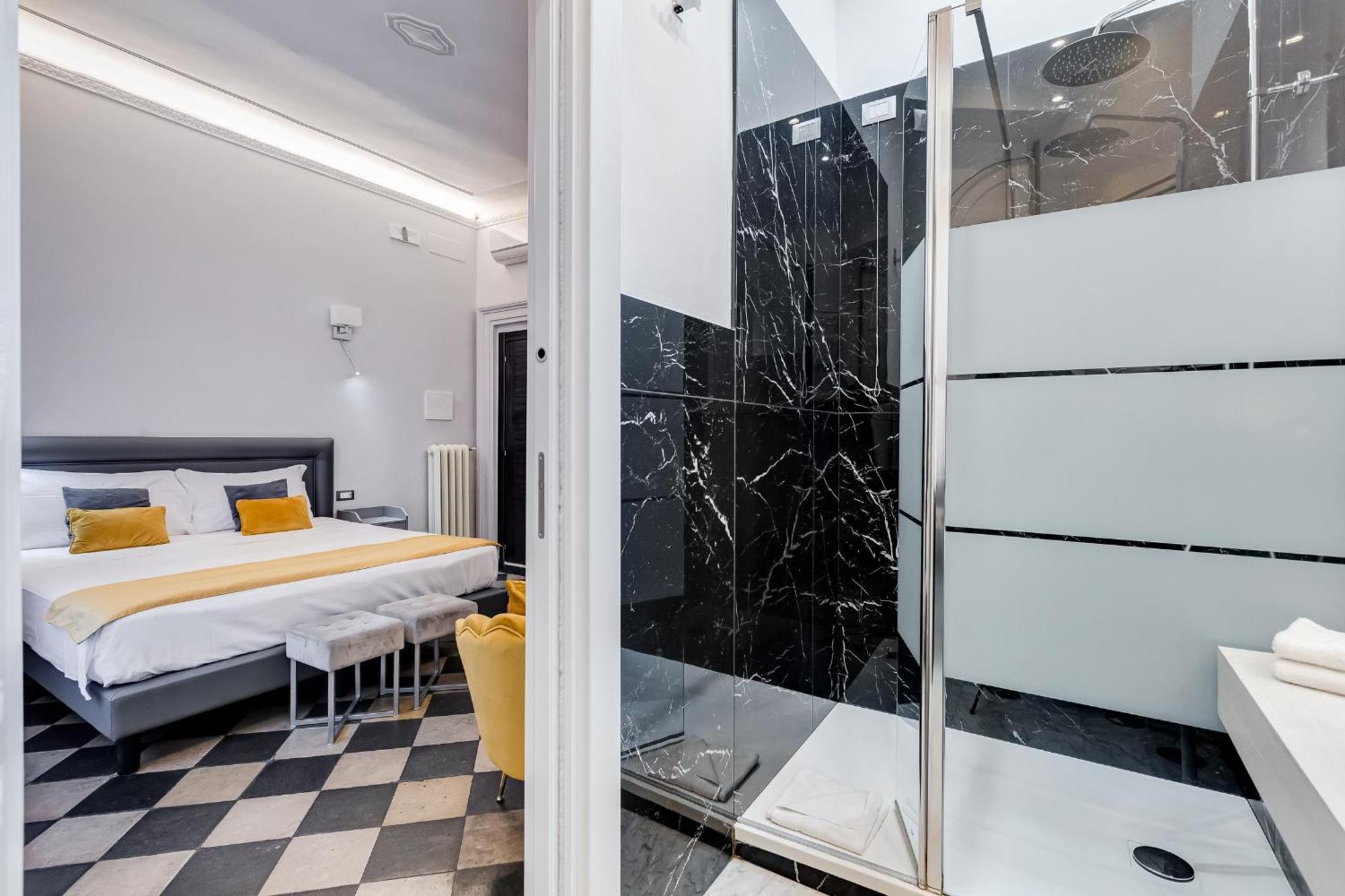 Guest house Navona Queen Rooftop 2*
