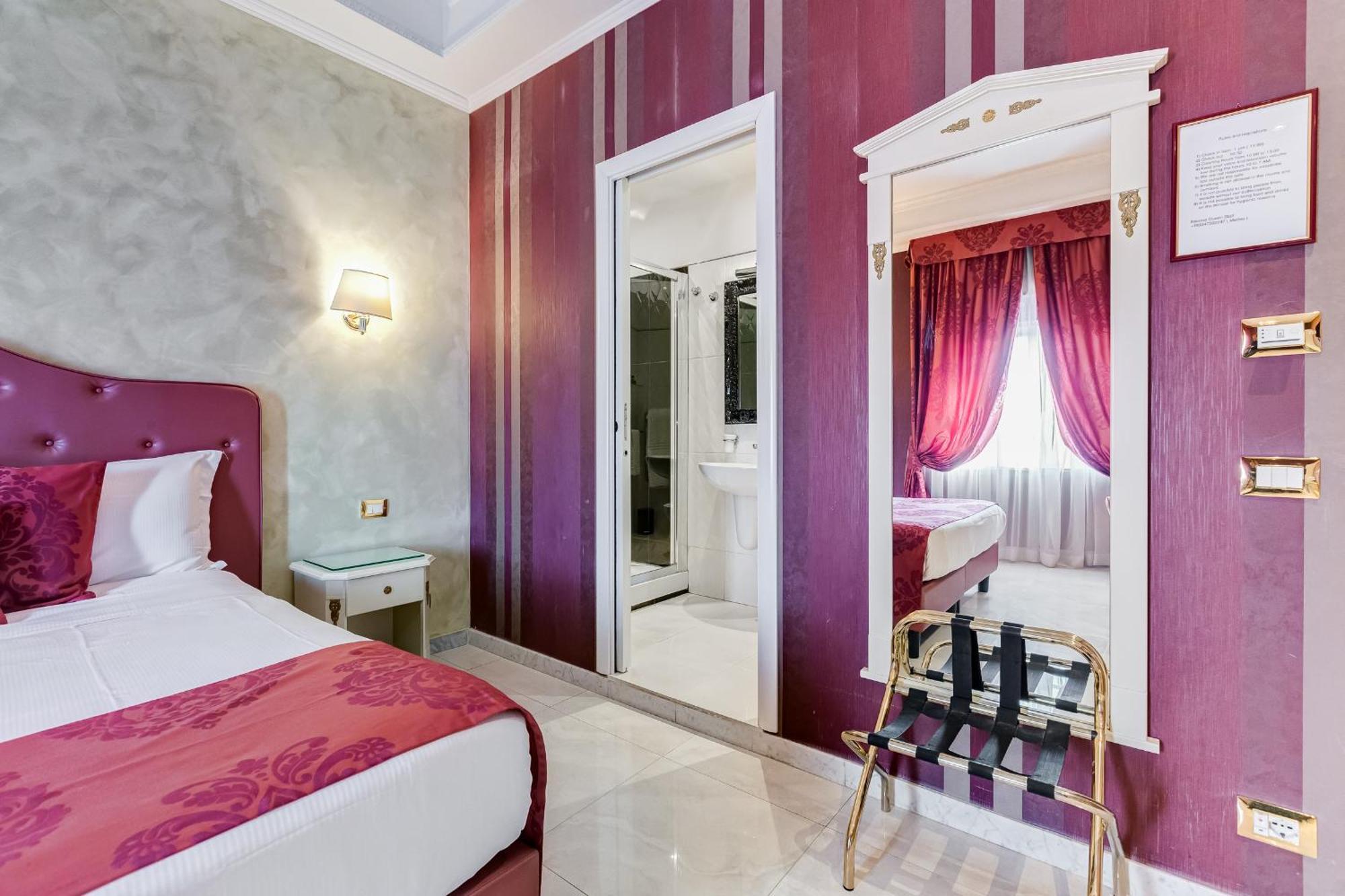 Guest house Navona Queen Rooftop 2*