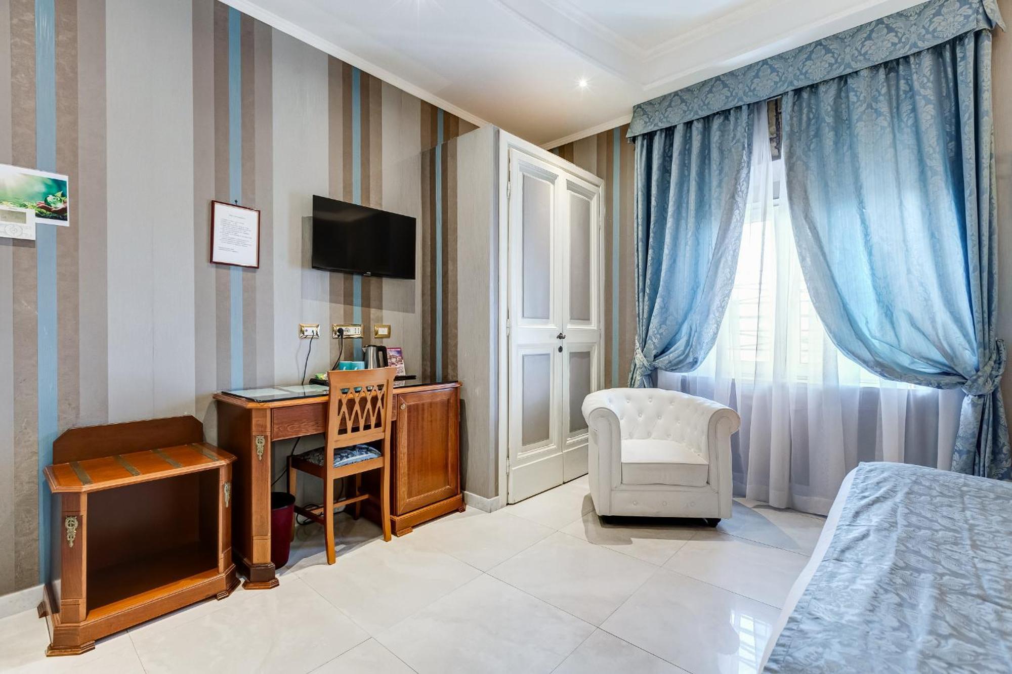 Guest house Navona Queen Rooftop 2*