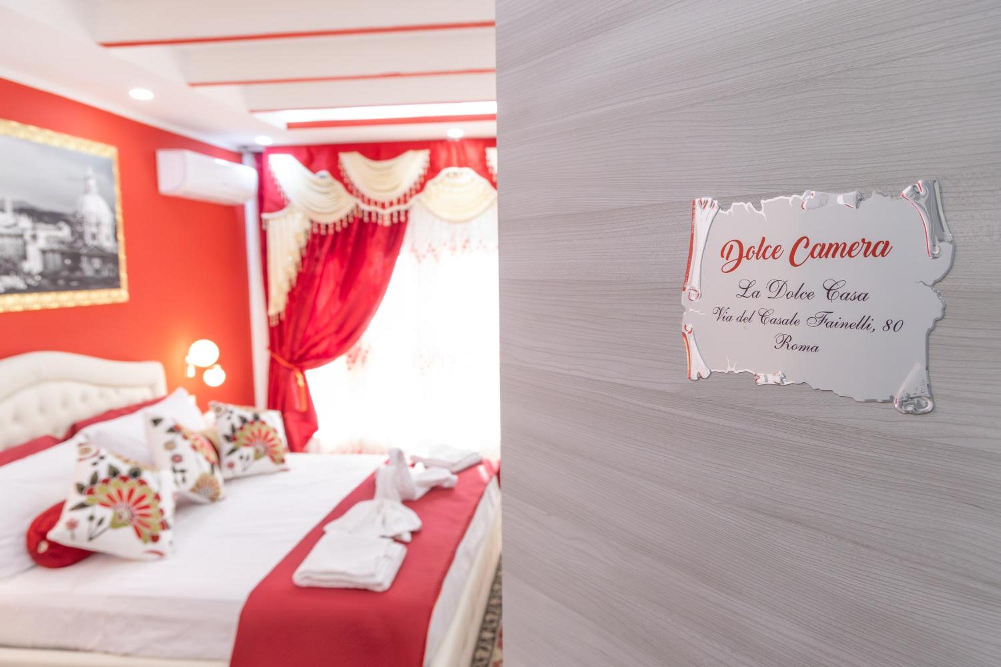 Bed & Breakfast La Dolce Casa Roma