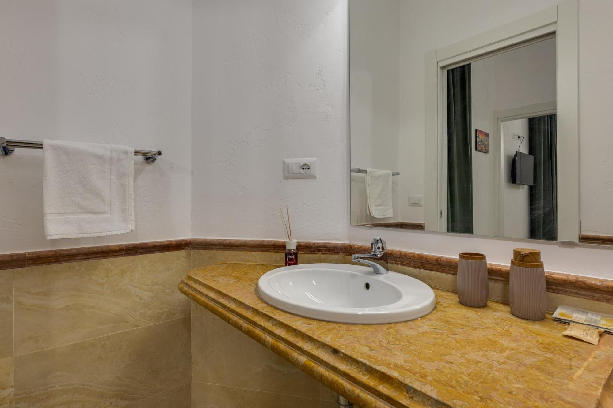 Via Veneto - Dolce Alcova Bed & Breakfast Roma