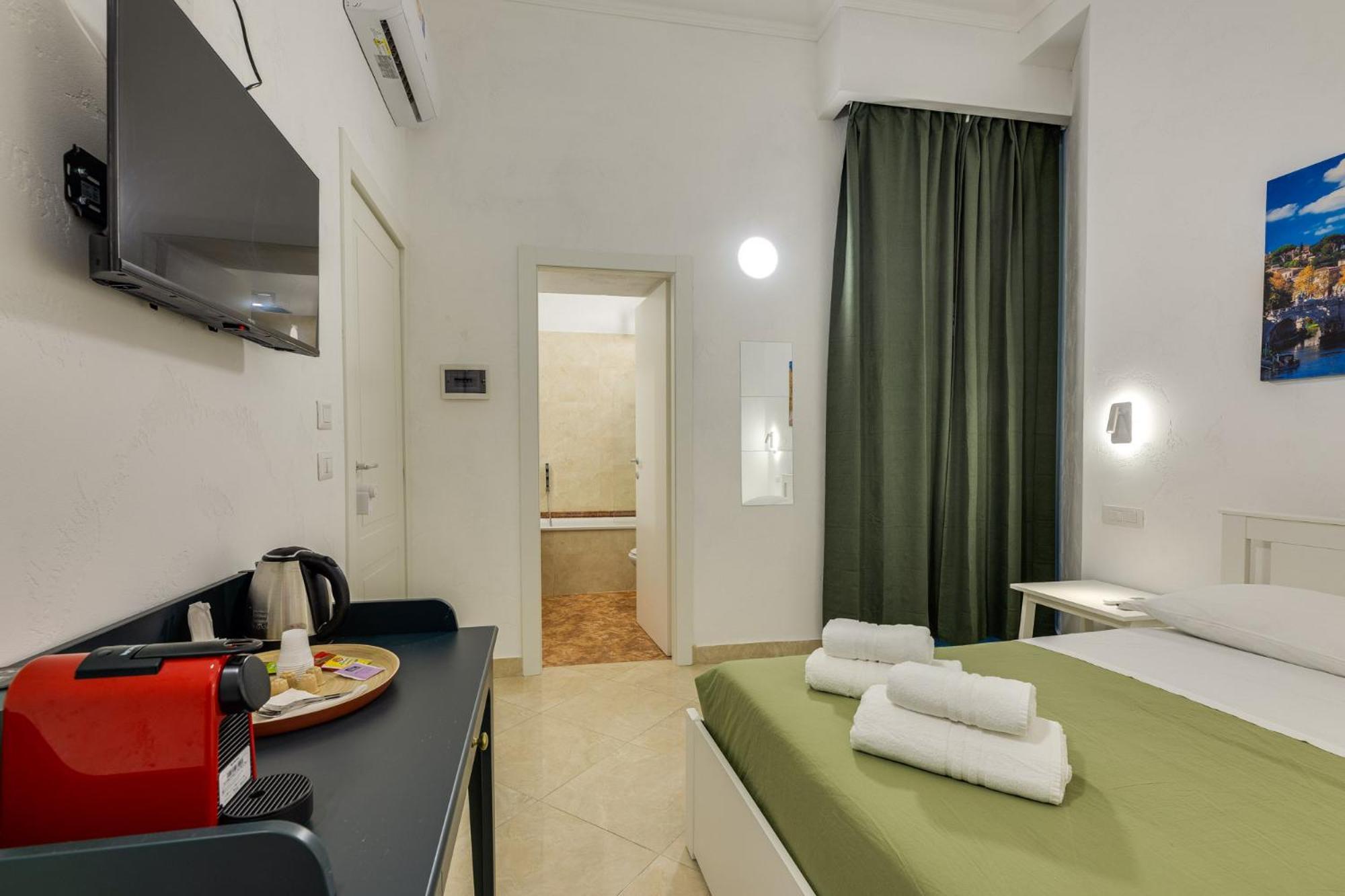 Via Veneto - Dolce Alcova Bed & Breakfast Roma