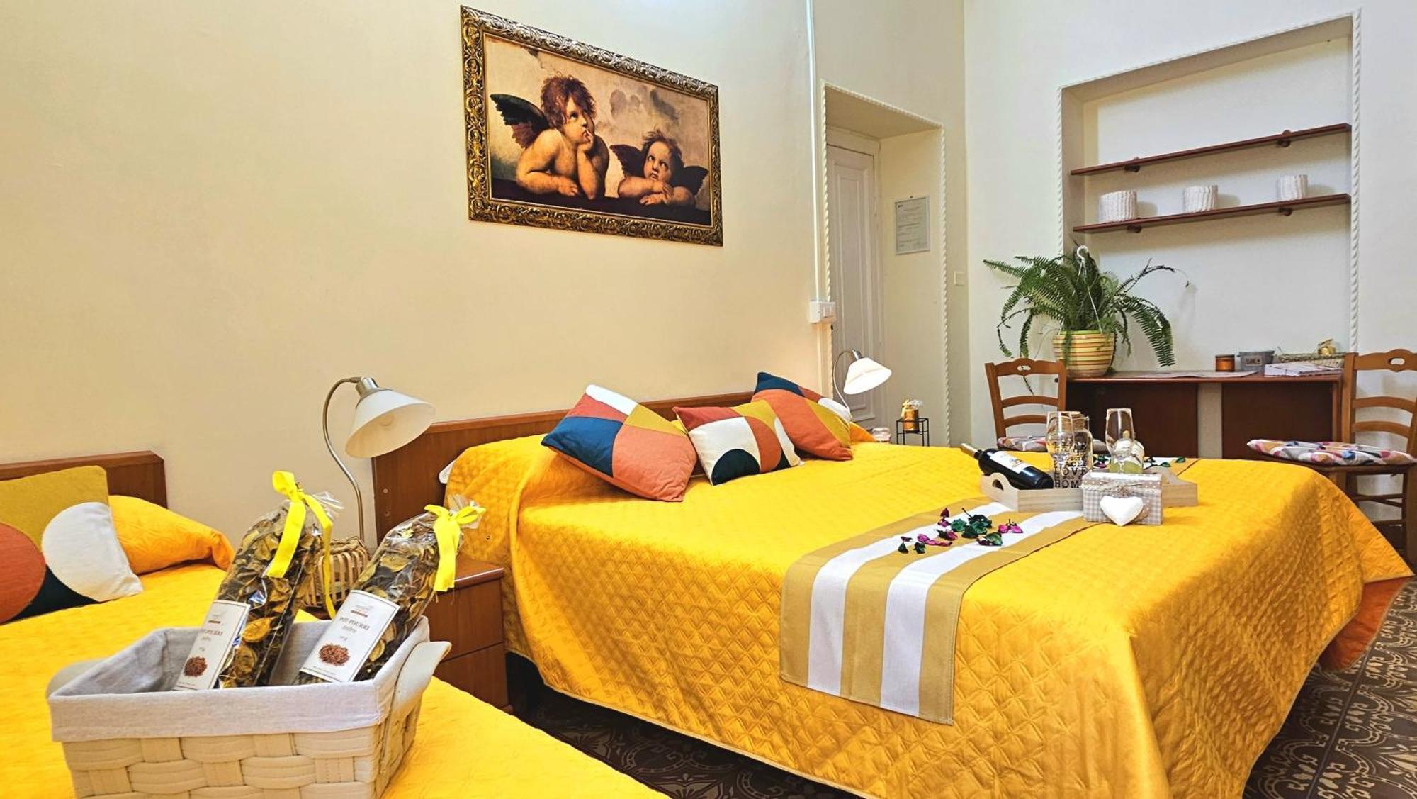 Guest house Casa Simpatia Roma Vaticano *