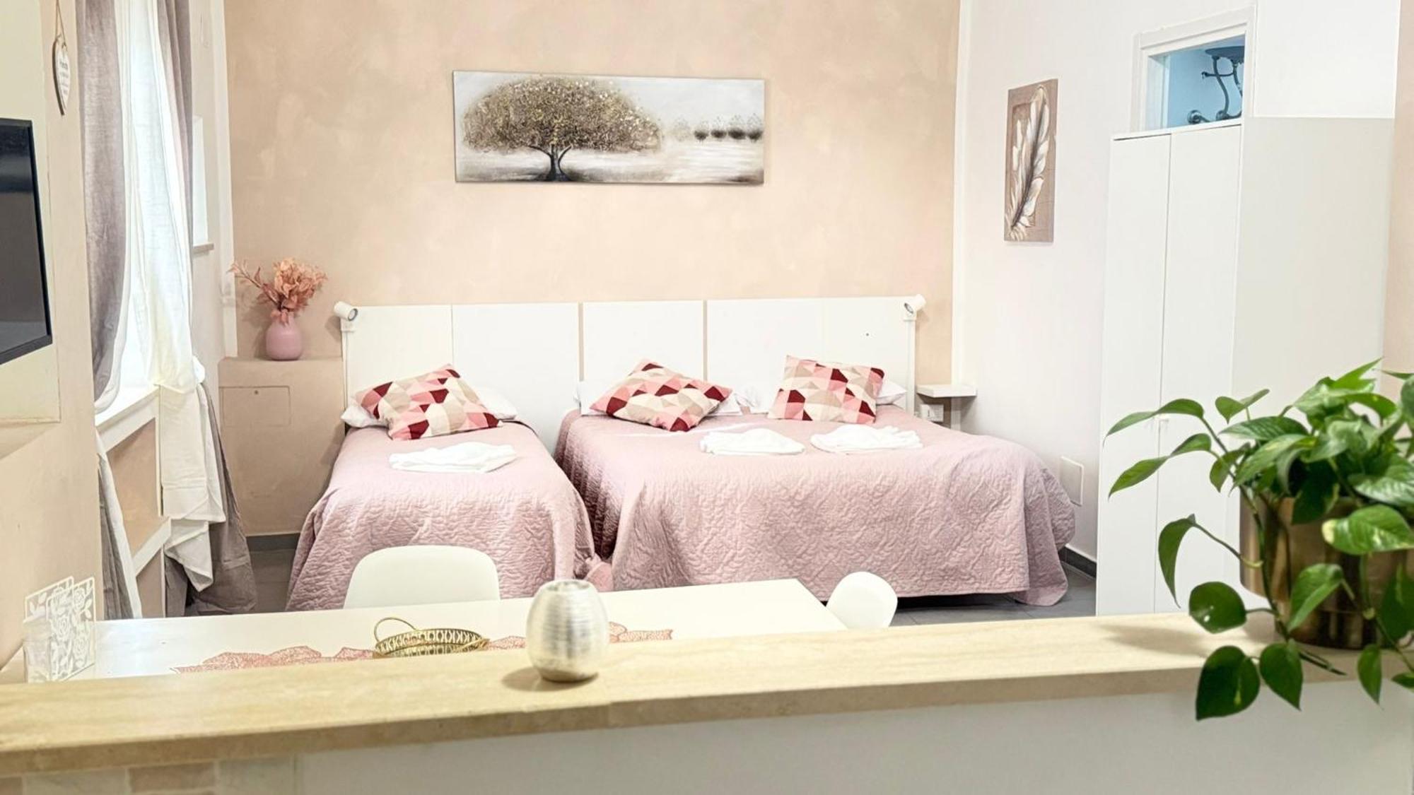 My House Gemelli Appartamento Roma