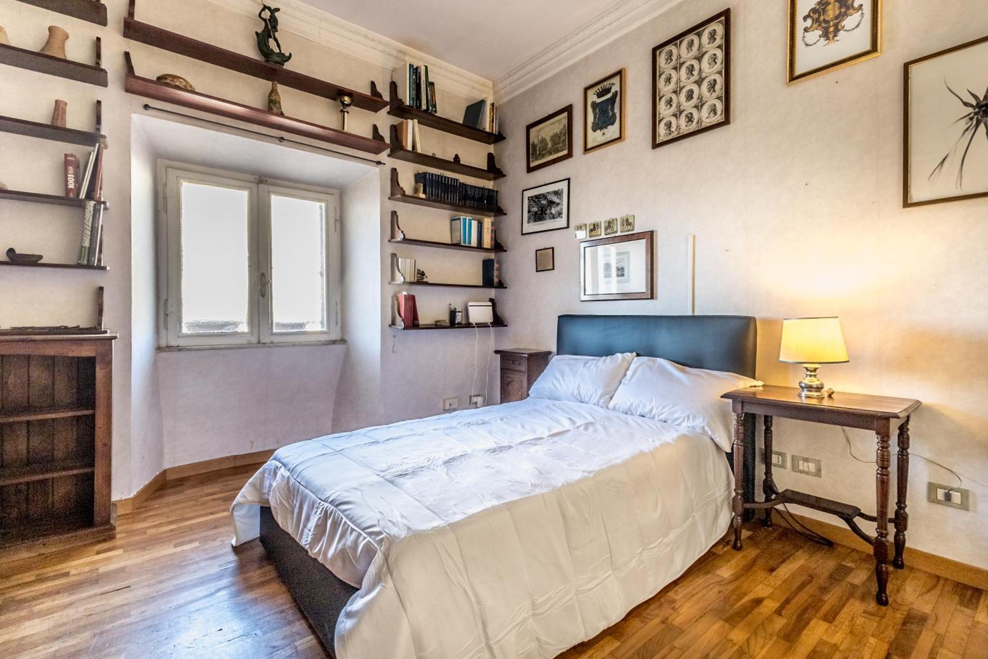 Casa-museo Nel Cuore Di Apartment Rome