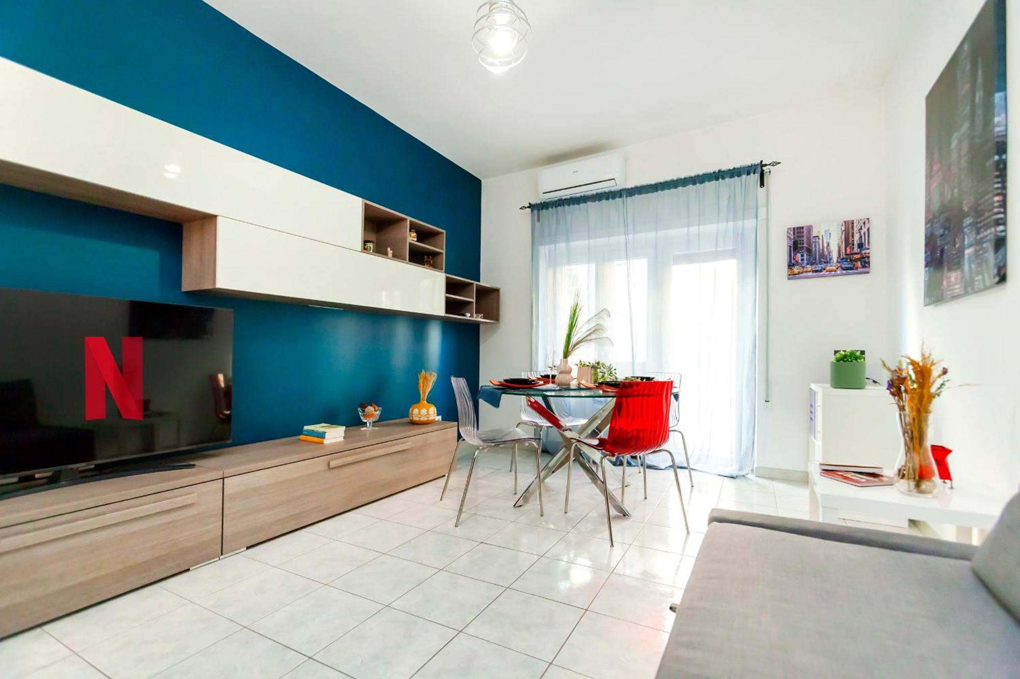 Cozy Trastevere Station Apartment Rome