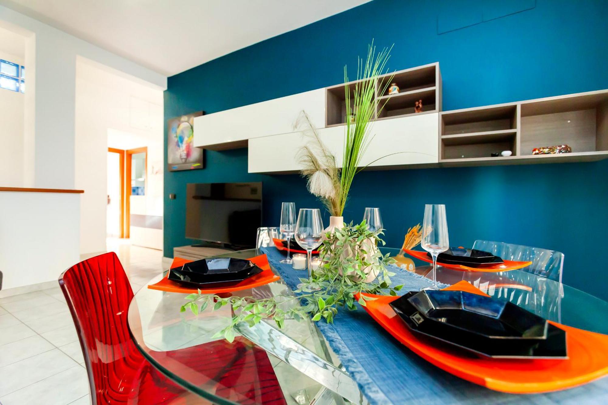 Apartment Cozy Trastevere Station Rome