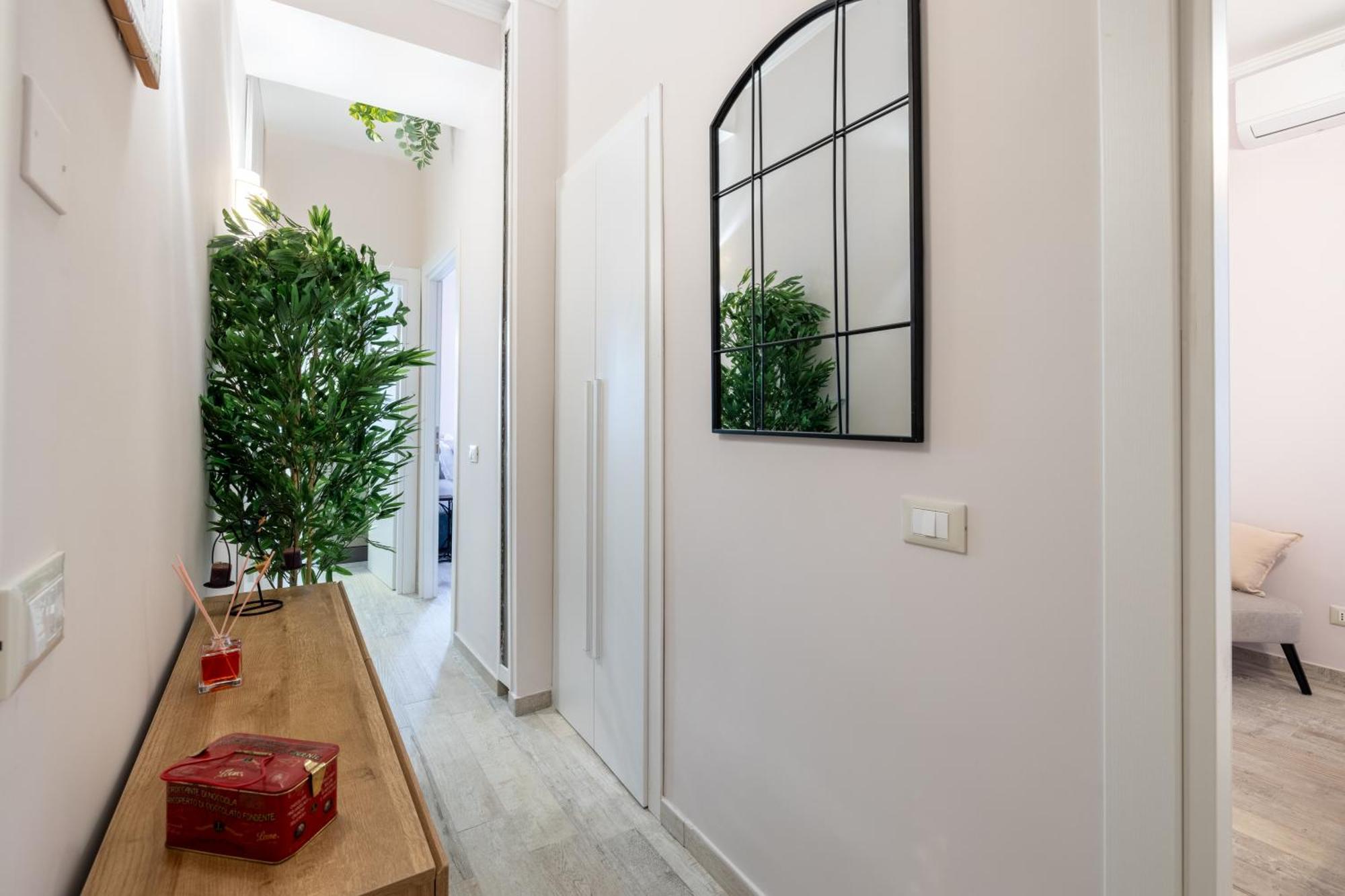 Apartment Domvs Clelia 2 Bedrooms Rome