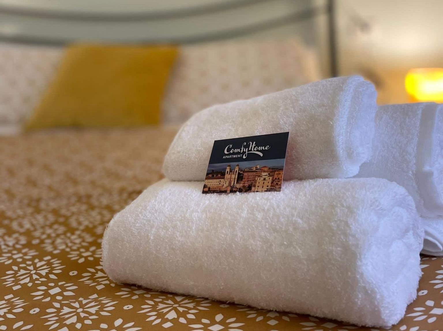Comfyhome In Rome