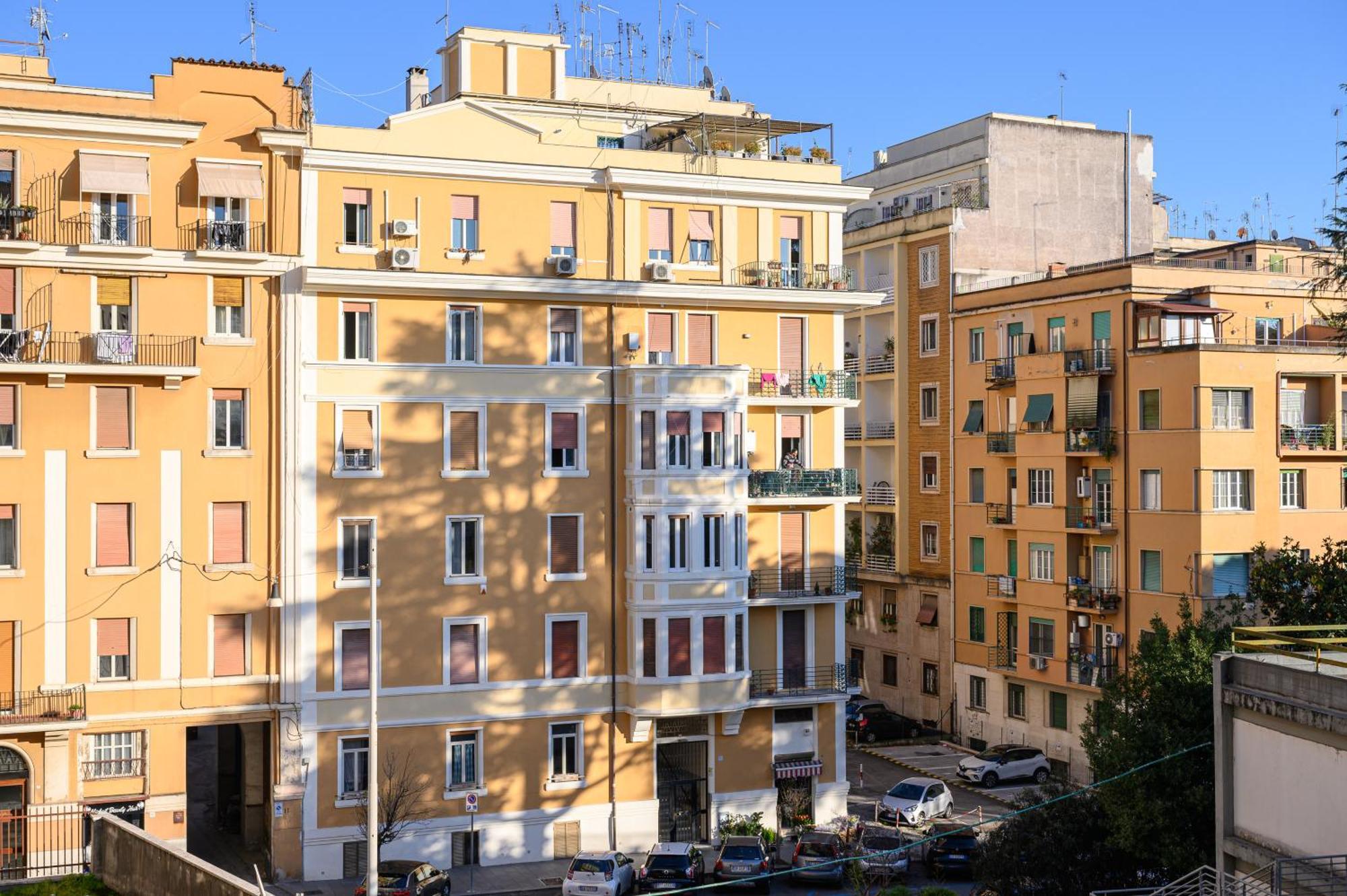 Tolu Relais Guest house Rome