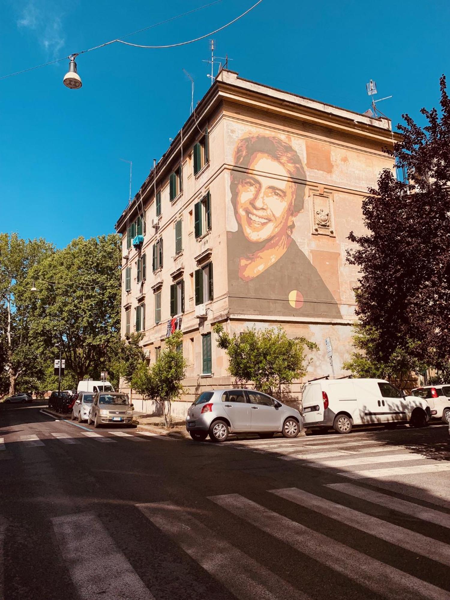 Cozy In Authentic Neighborhood Rome