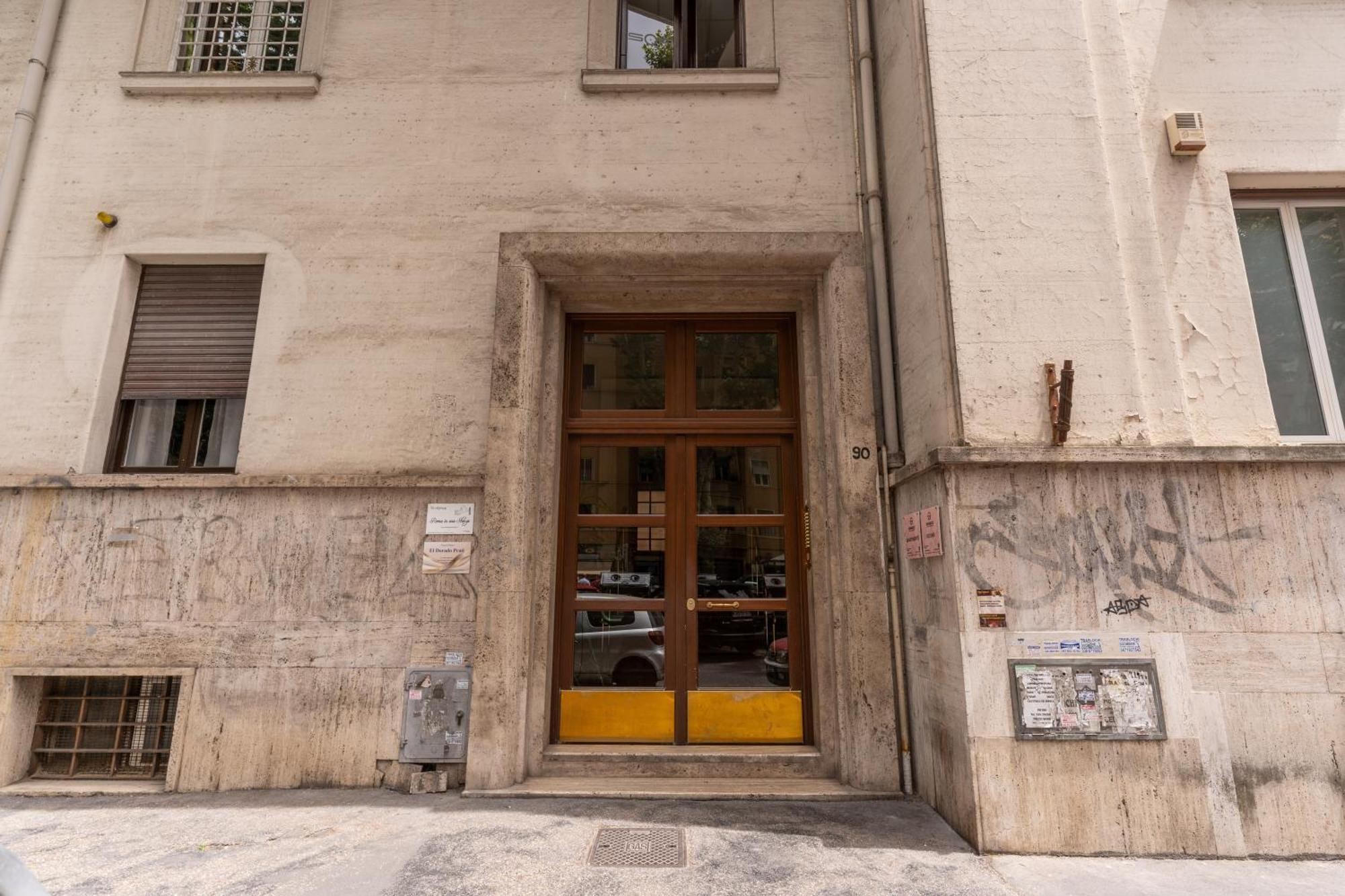 Viale Angelico