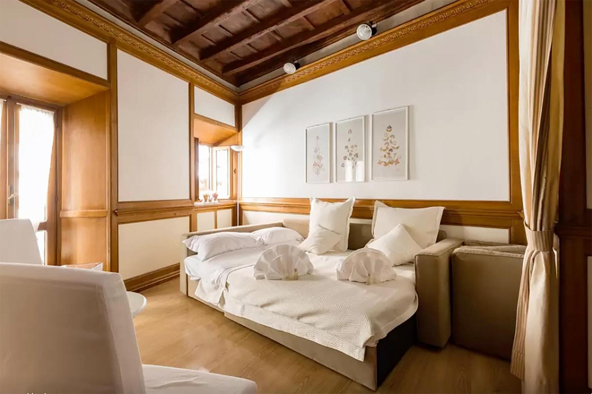 Apartment Spagna Historical By Spanish Steps *