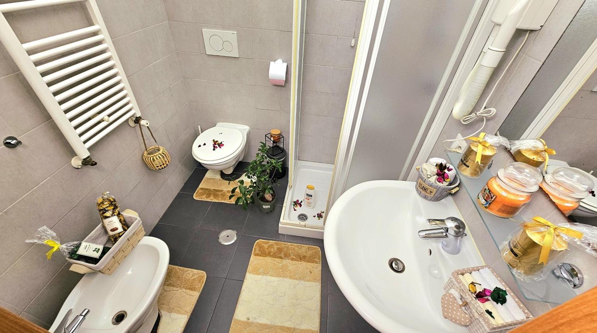 Affittacamere Luxury By A Casa Simpatia - Free Parking Minimum 3 Nights -on Request In Advance Roma