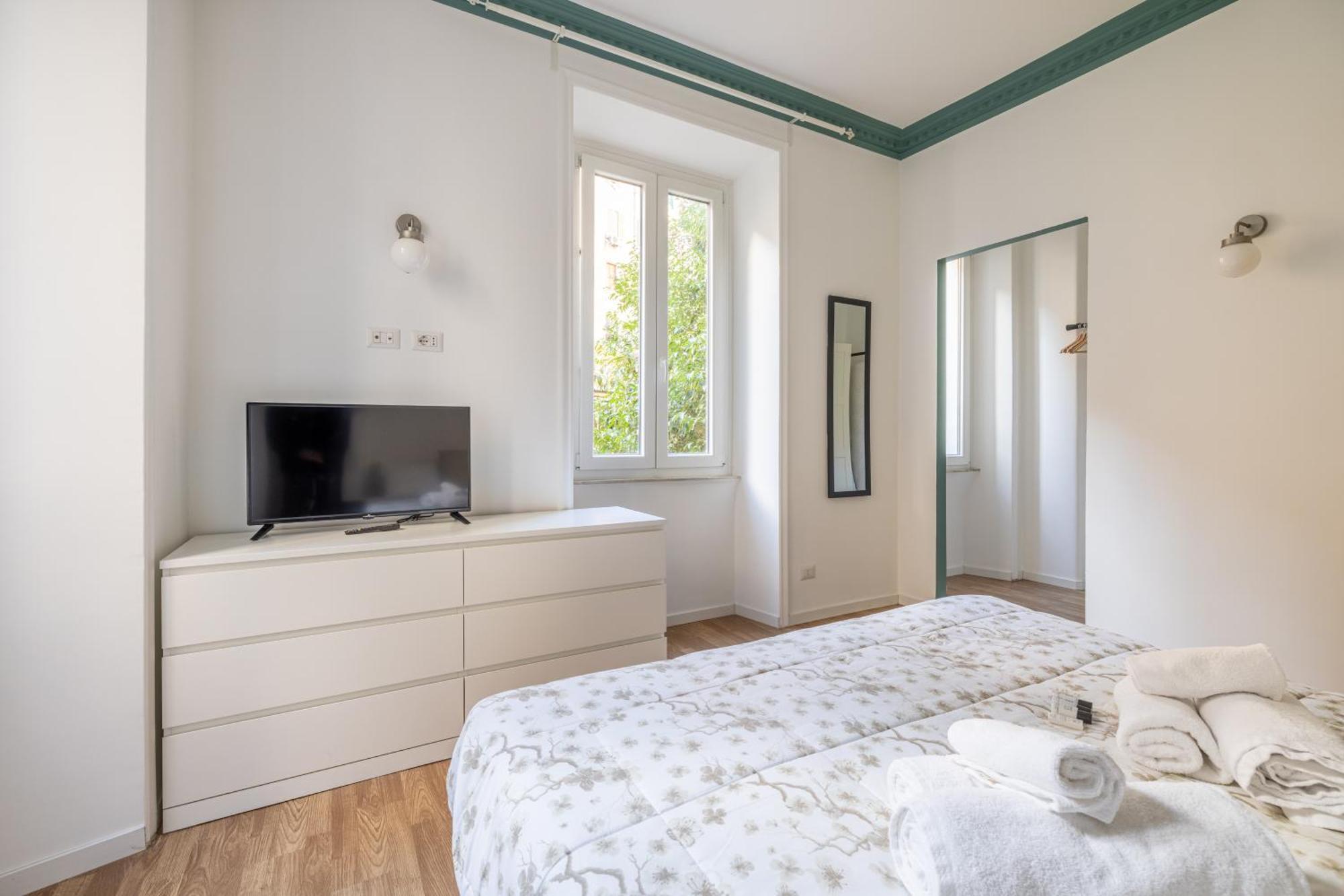 Apartment Vatican Cozy - Giuliana